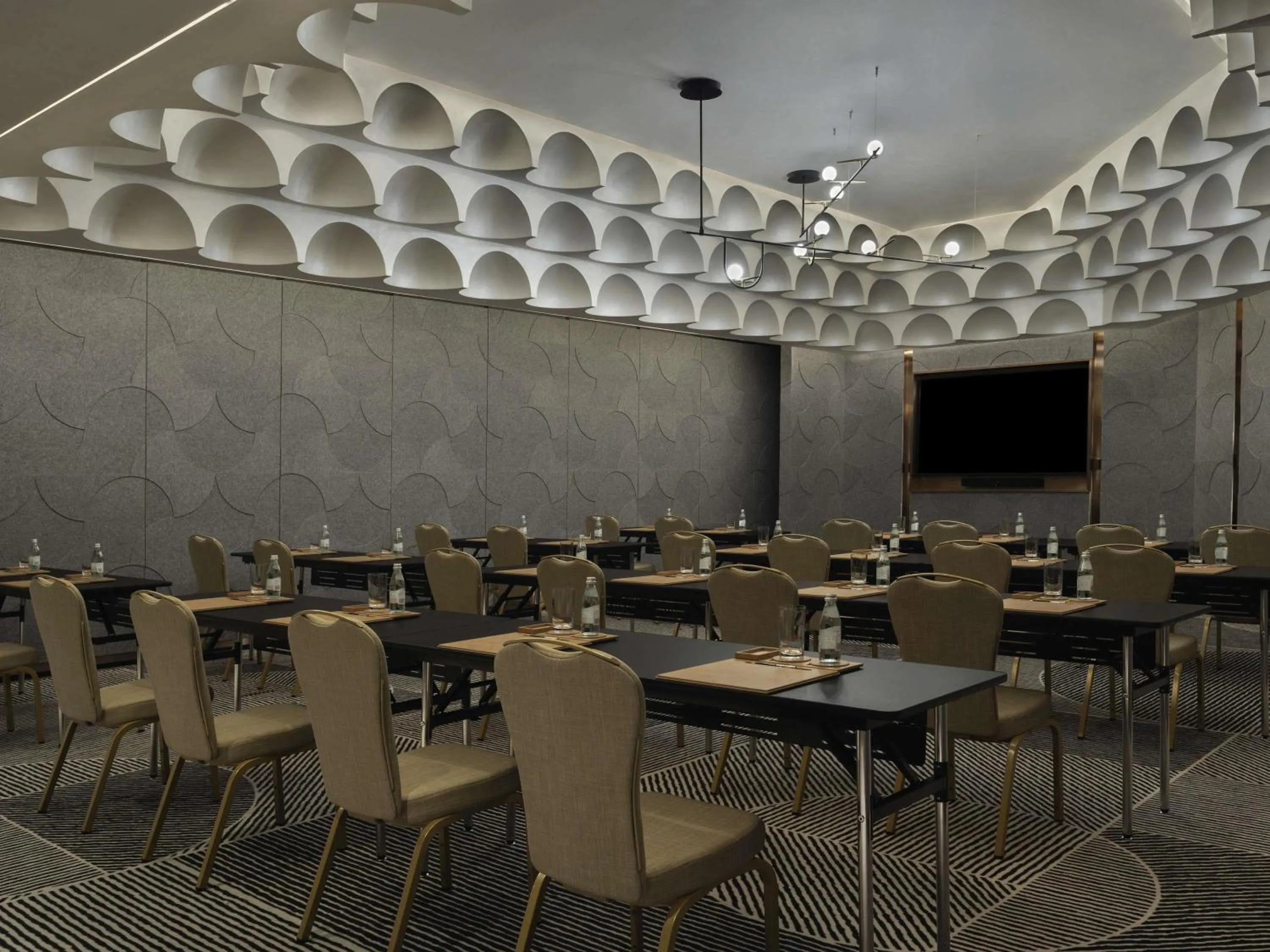 Meeting/conference room in SO/ Uptown Dubai