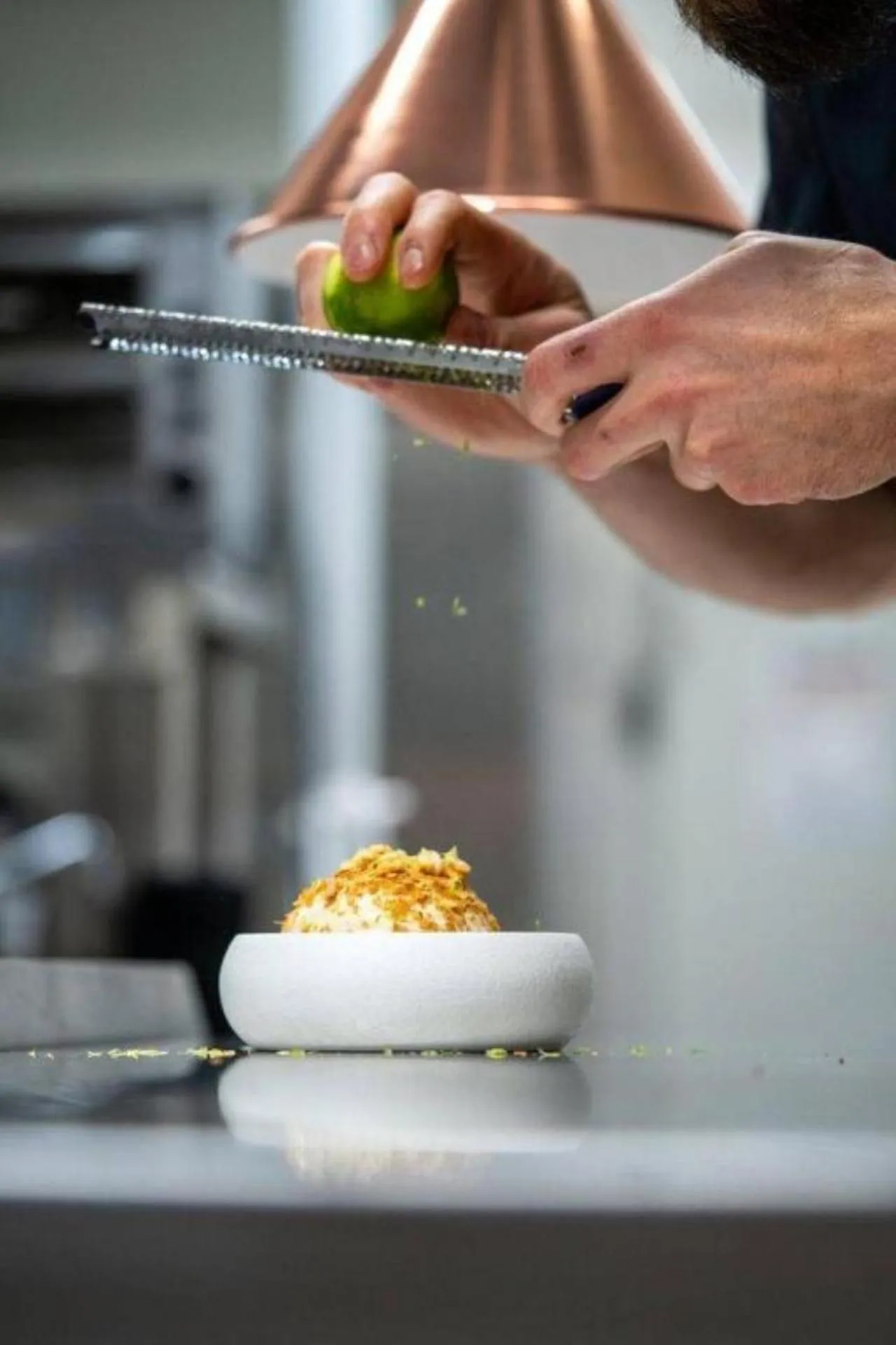 Food and drinks in Hôtel Restaurant Le Madame