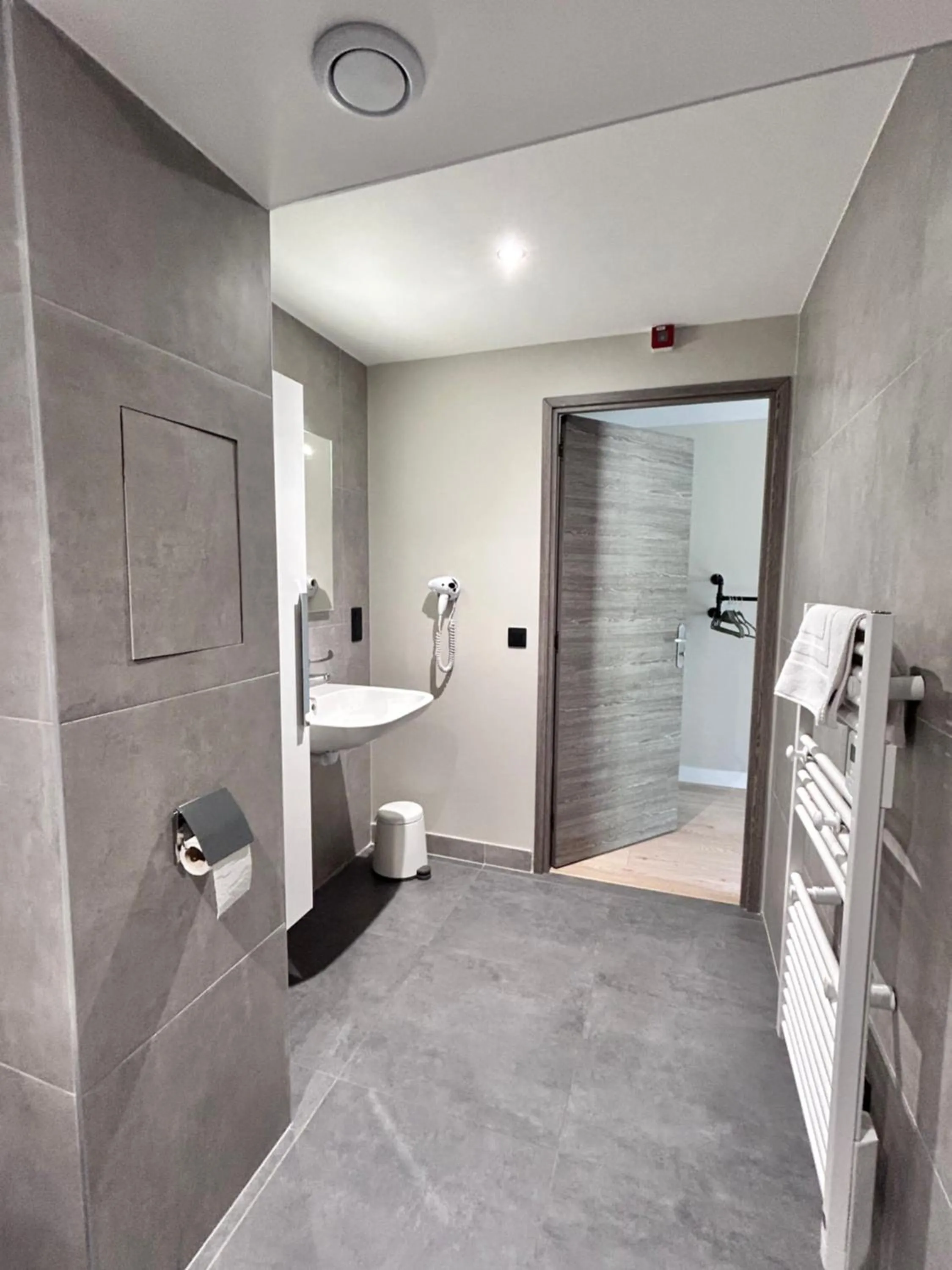 Hôtel Restaurant Le Madame