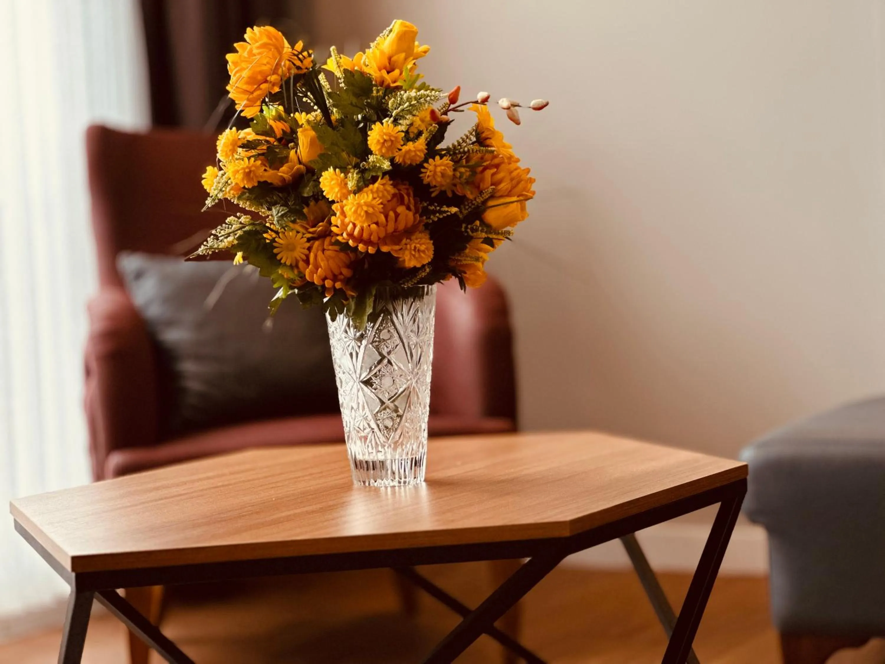 Living room in Golden Inn Airport - TRABZON