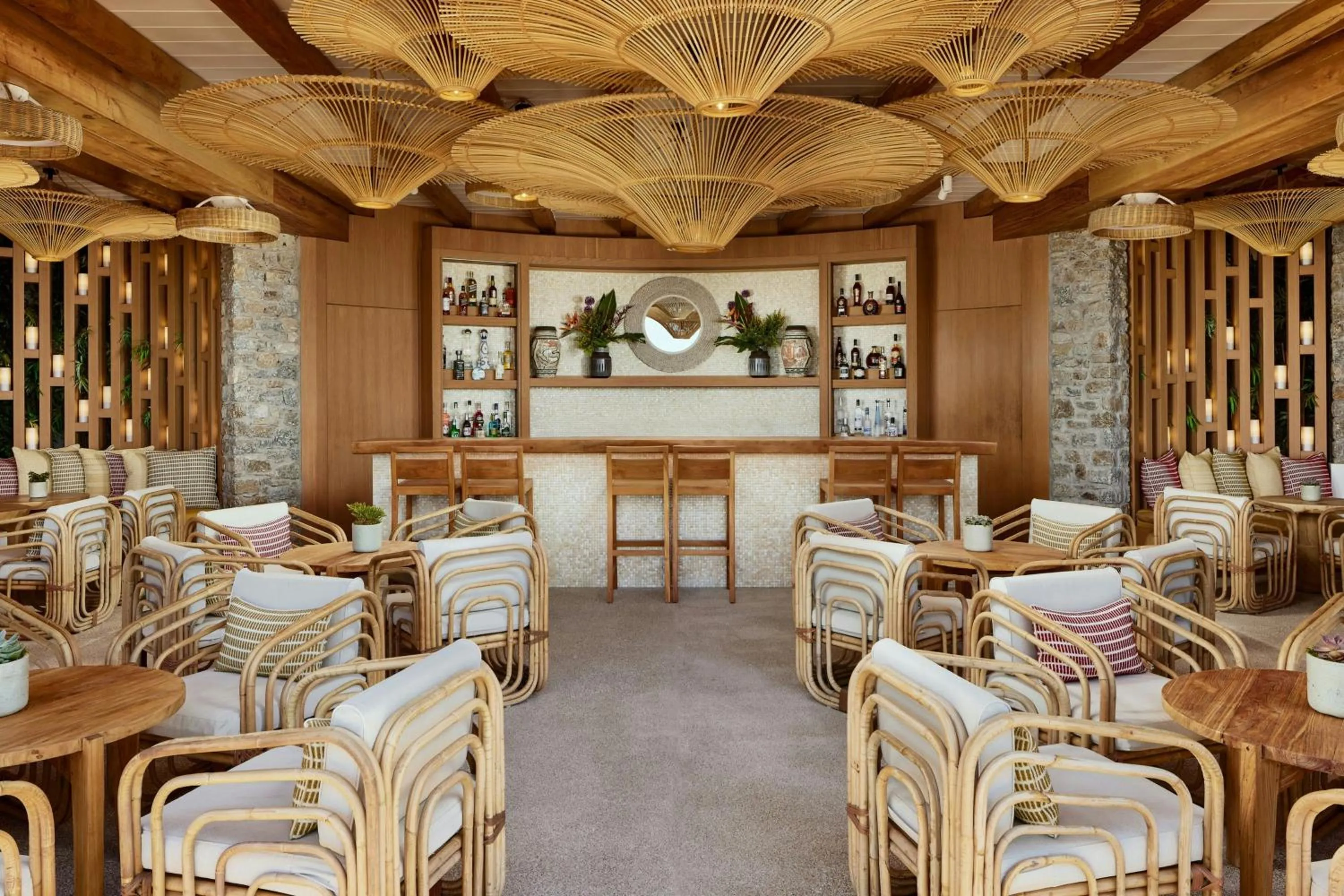 Beach in Santa Marina, A Luxury Collection Resort, Mykonos