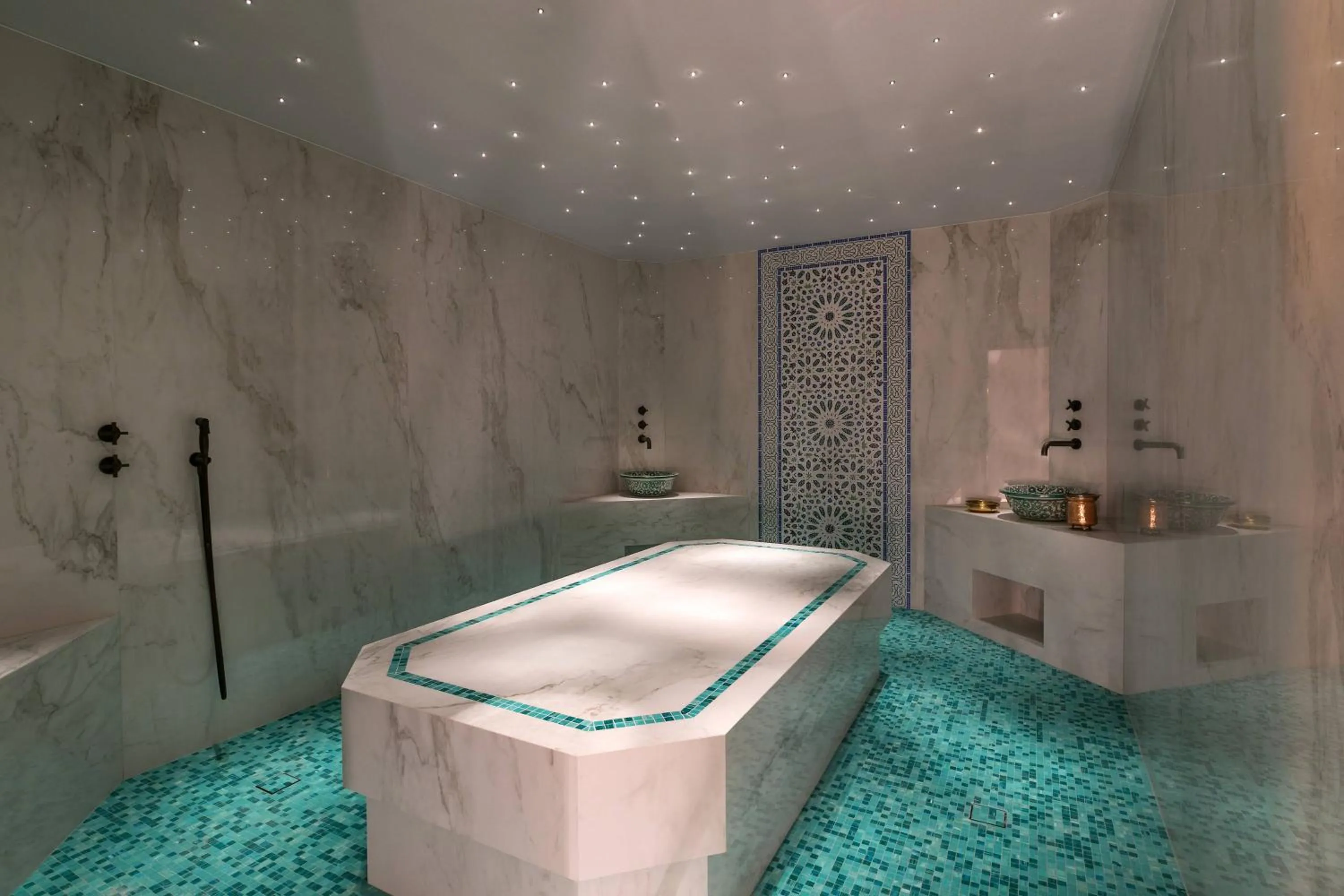 Spa and wellness centre/facilities in Santa Marina, A Luxury Collection Resort, Mykonos