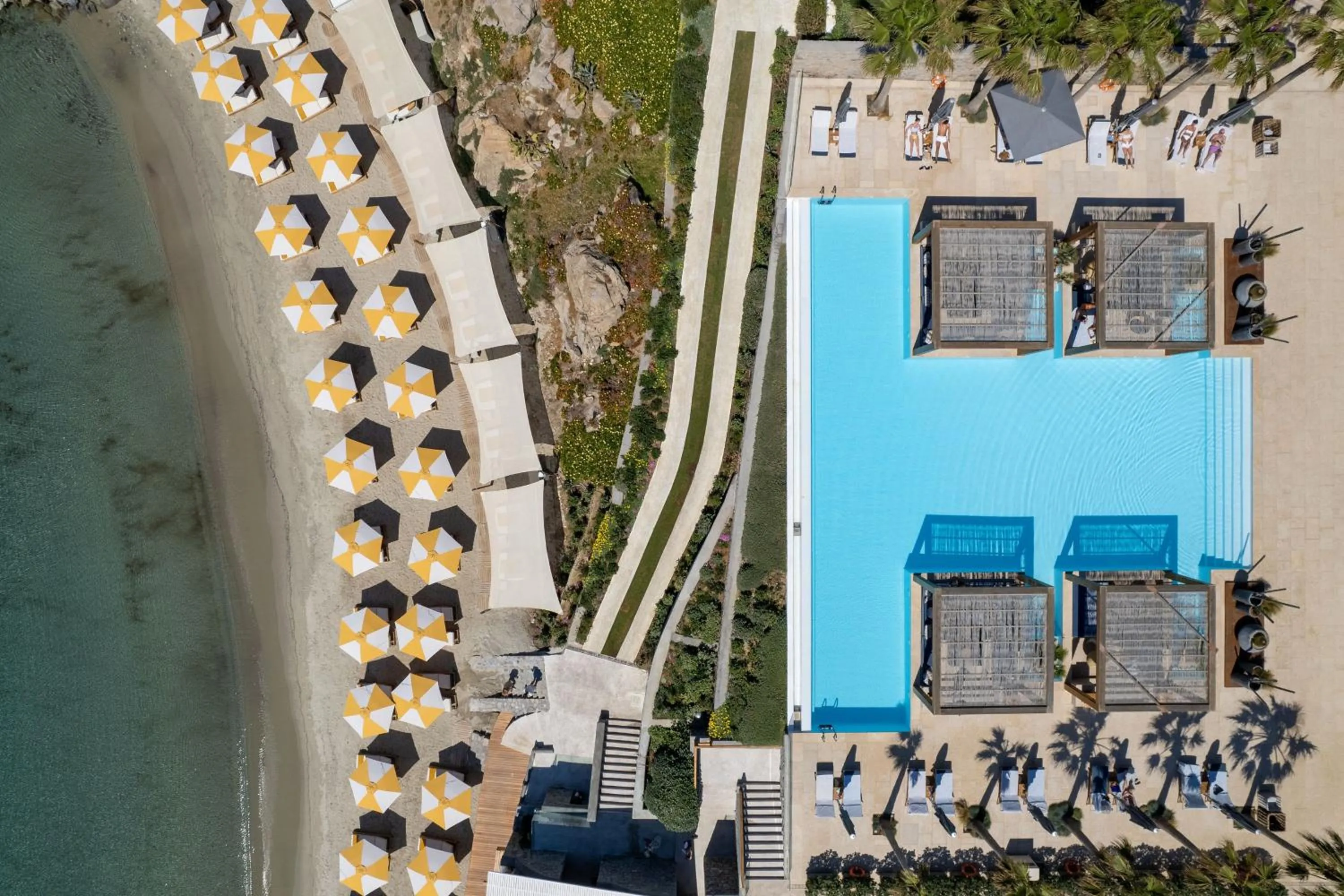 View (from property/room) in Santa Marina, A Luxury Collection Resort, Mykonos