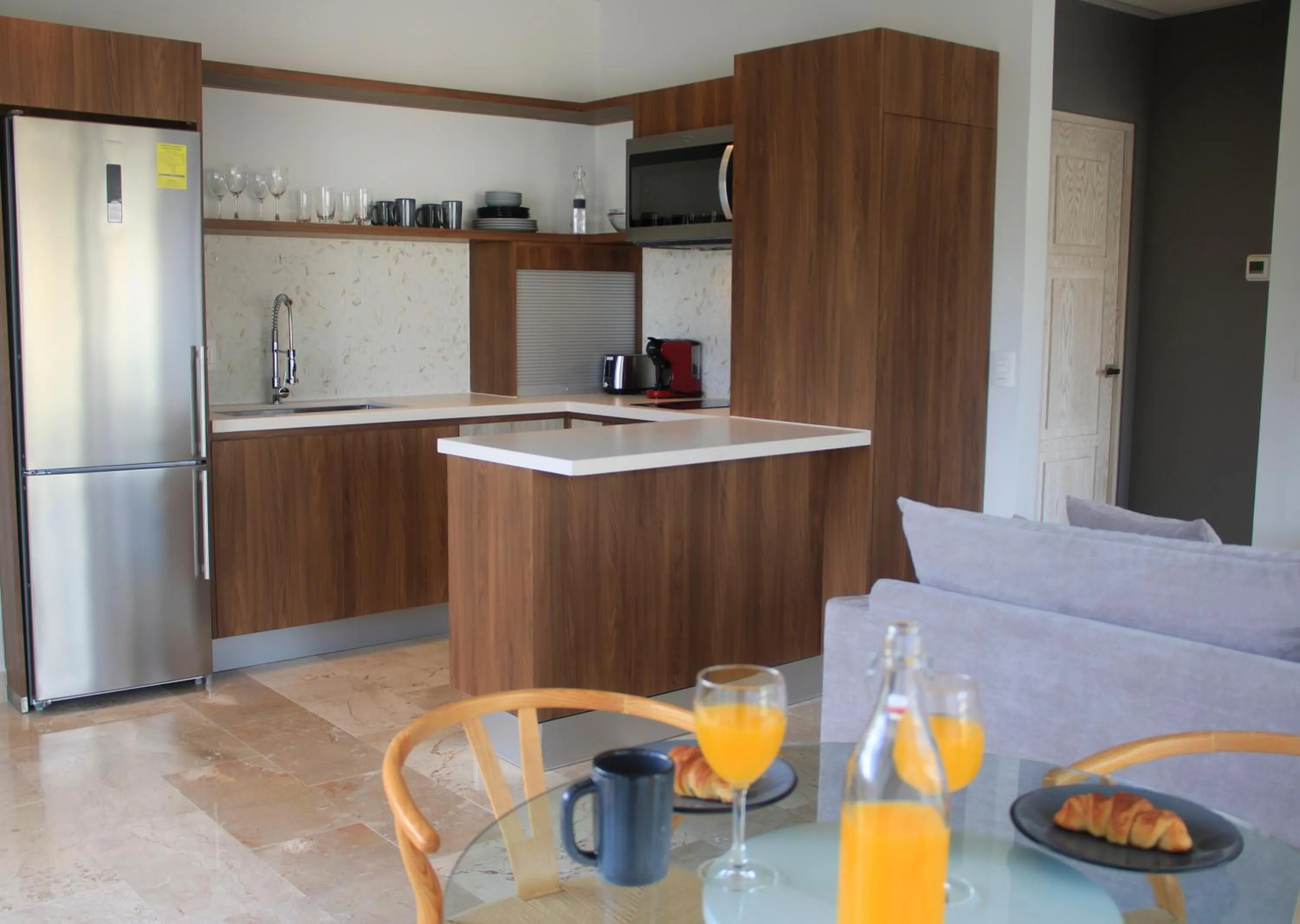 Kitchen or kitchenette in Singular Dream Vacation Rentals