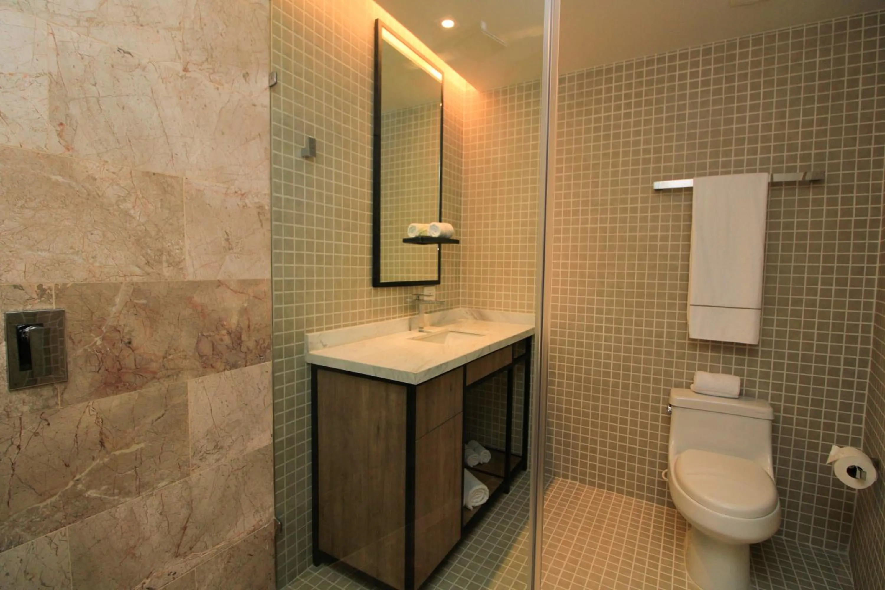 Bathroom in Singular Dream Vacation Rentals