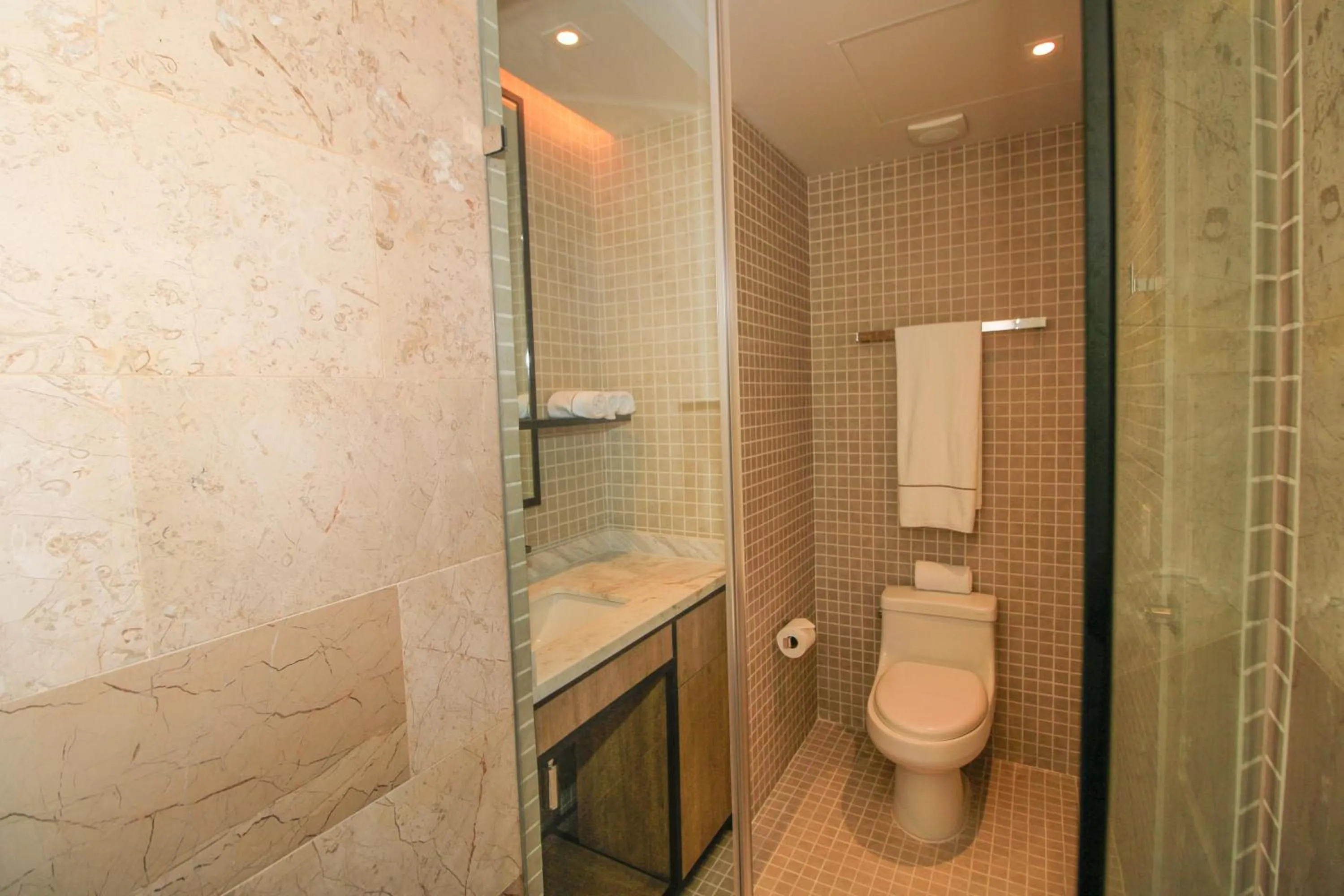 Bathroom in Singular Dream Vacation Rentals