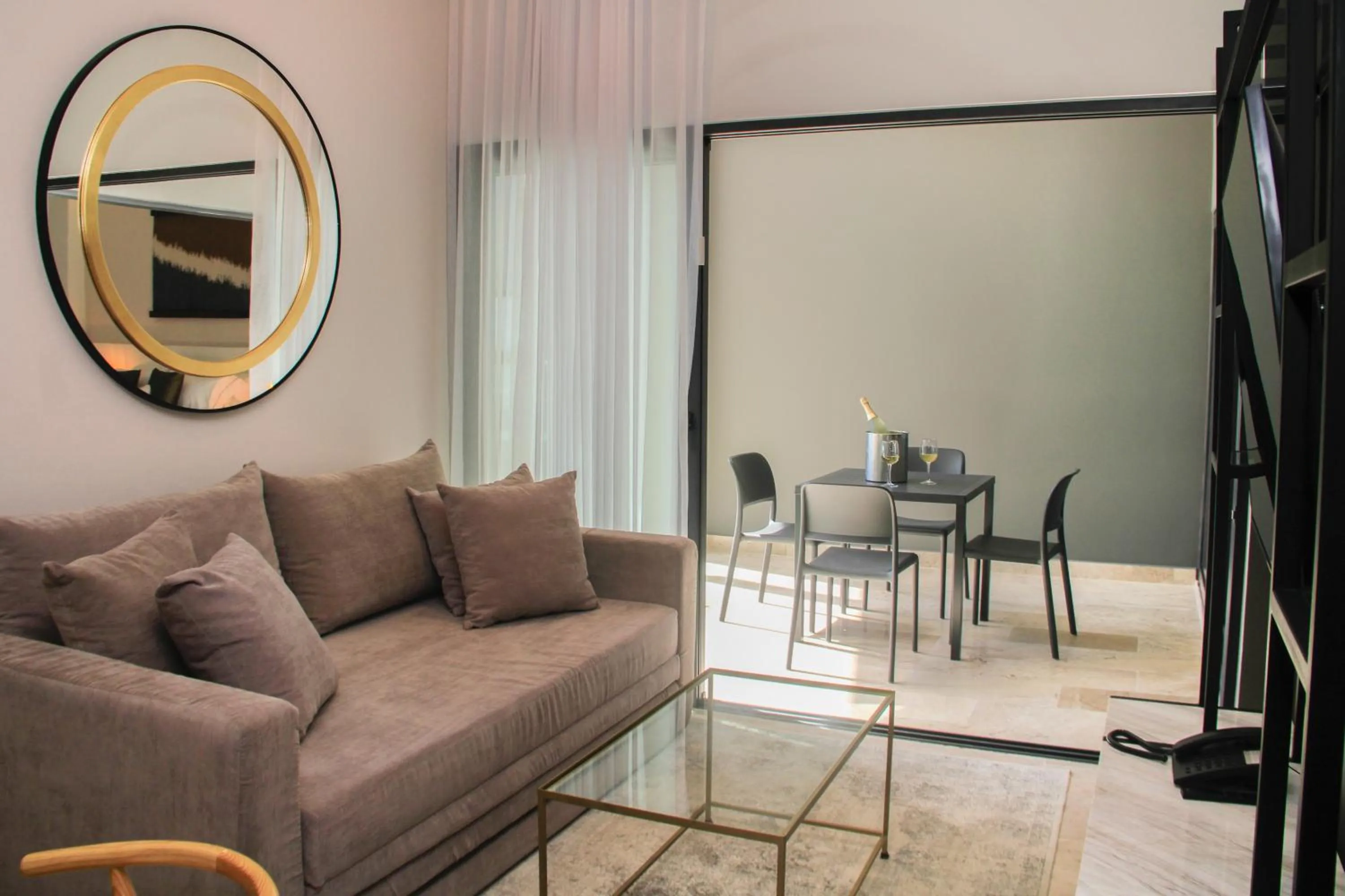 Balcony/Terrace in Singular Dream Vacation Rentals