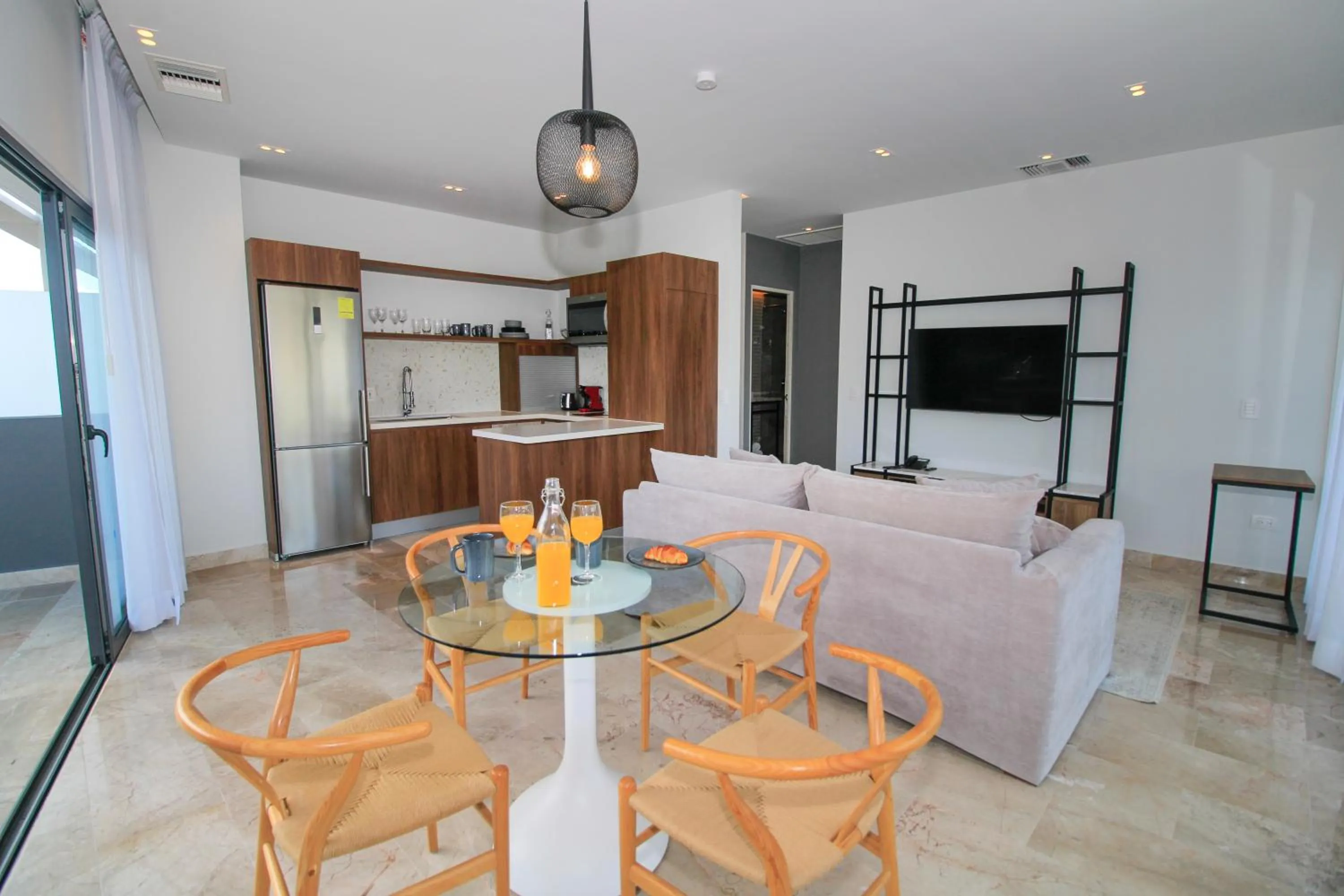 Kitchen or kitchenette in Singular Dream Vacation Rentals