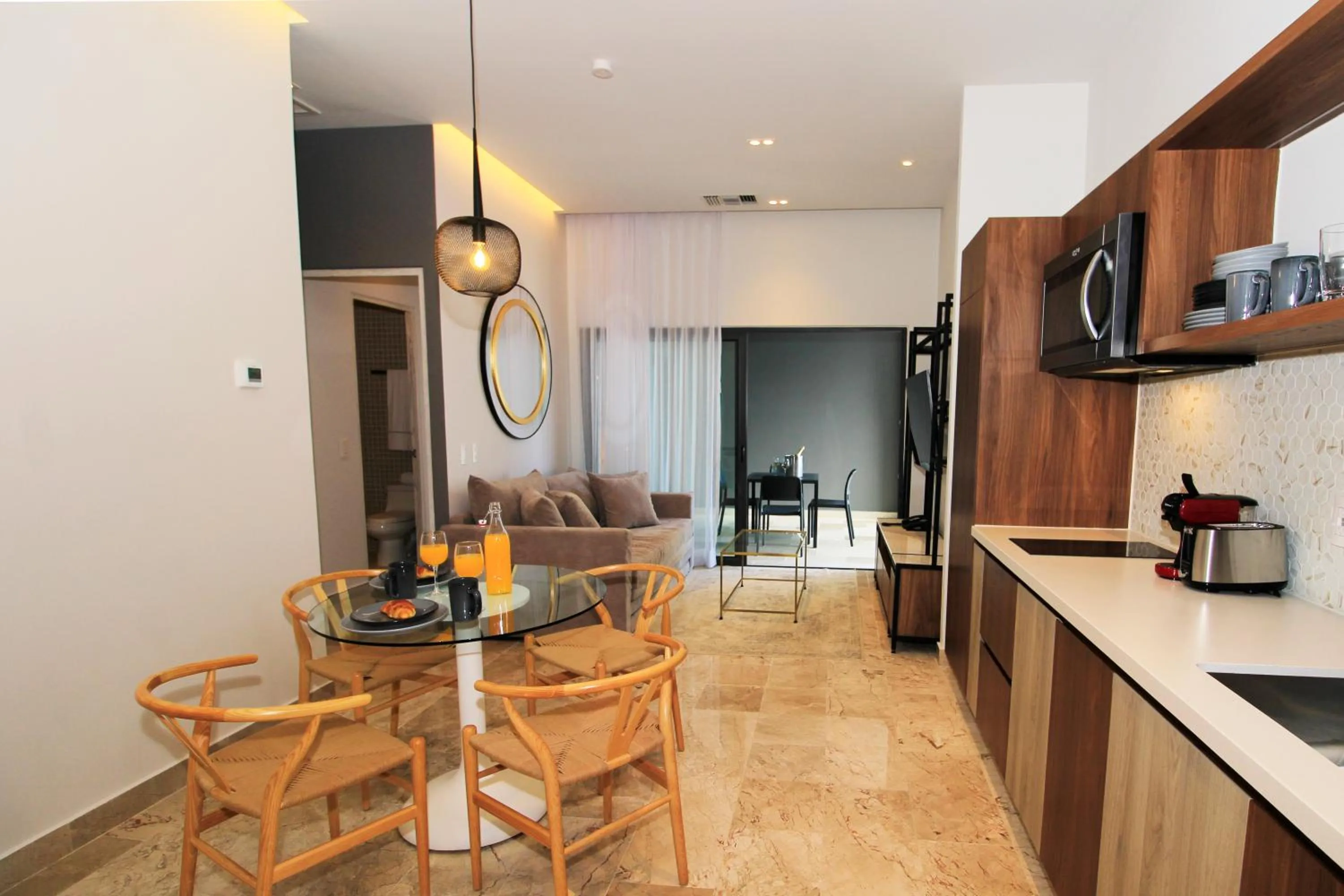 Balcony/Terrace in Singular Dream Vacation Rentals