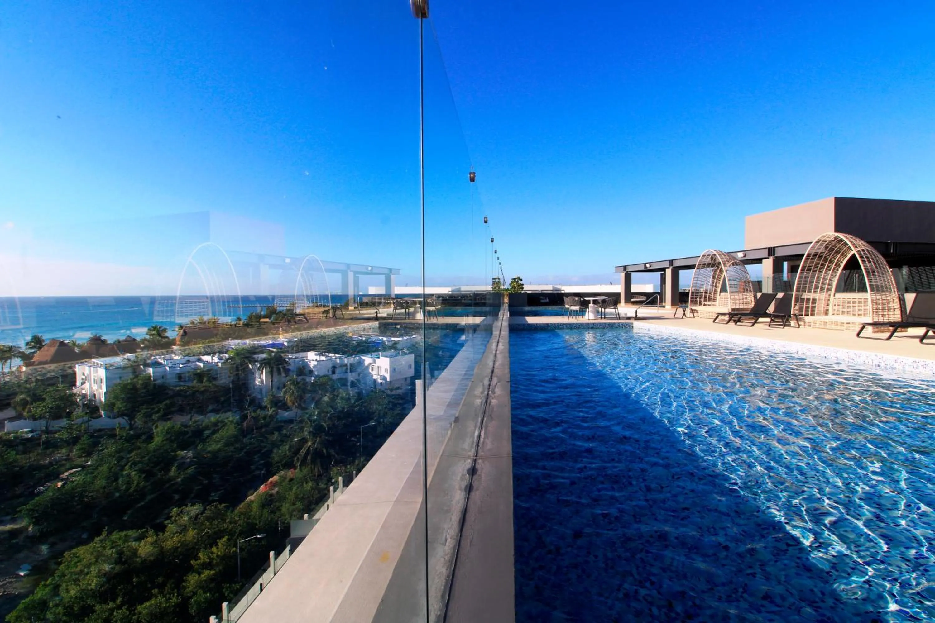 Natural landscape in Singular Dream Vacation Rentals