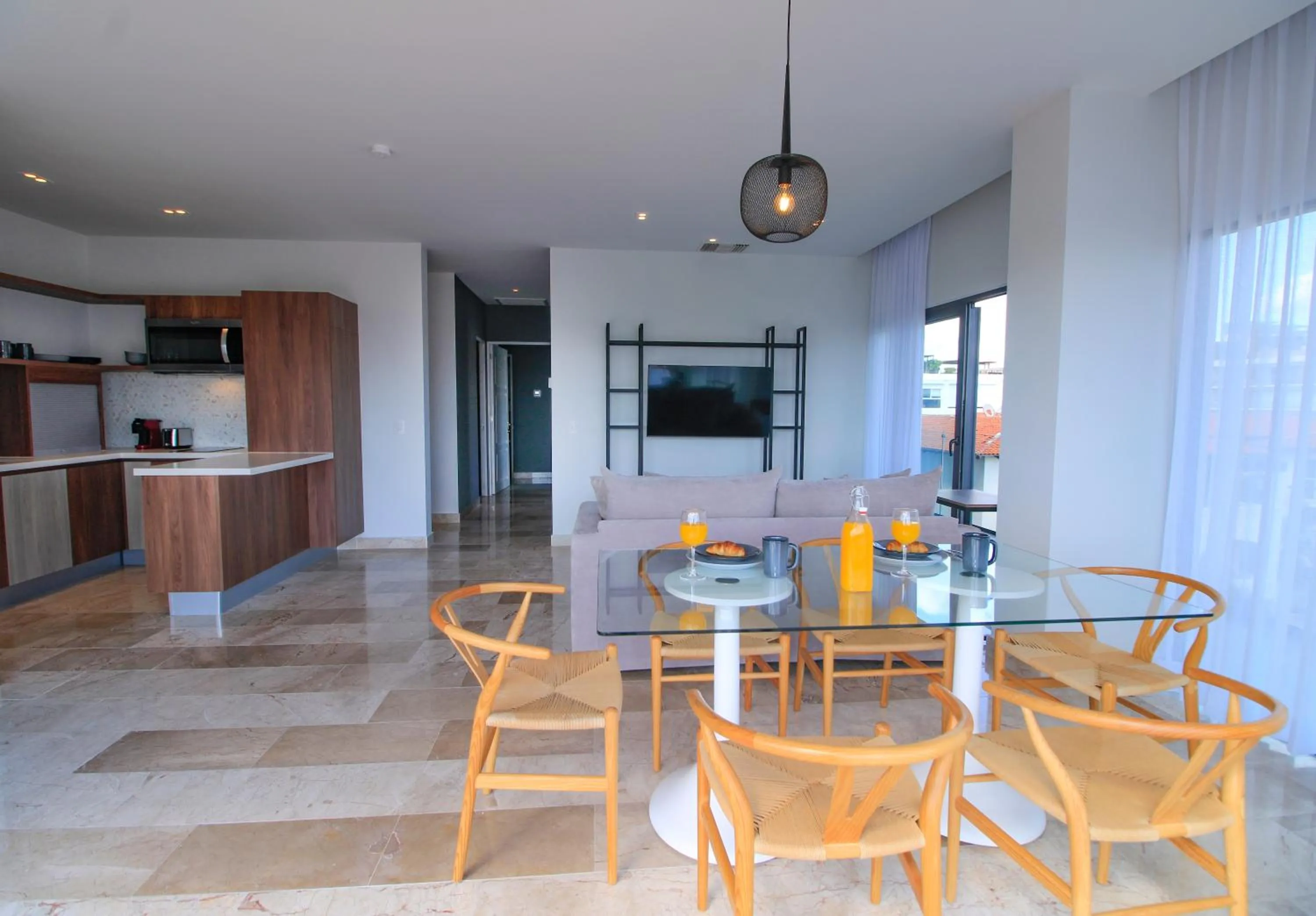 Kitchen or kitchenette in Singular Dream Vacation Rentals