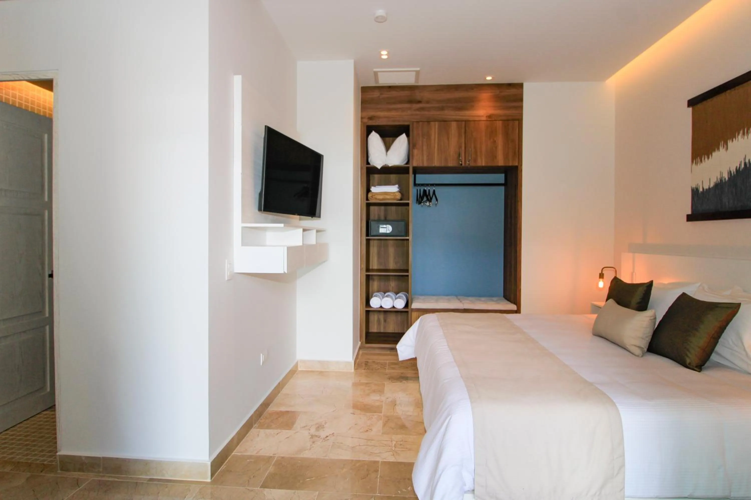 TV and multimedia, Bed in Singular Dream Vacation Rentals