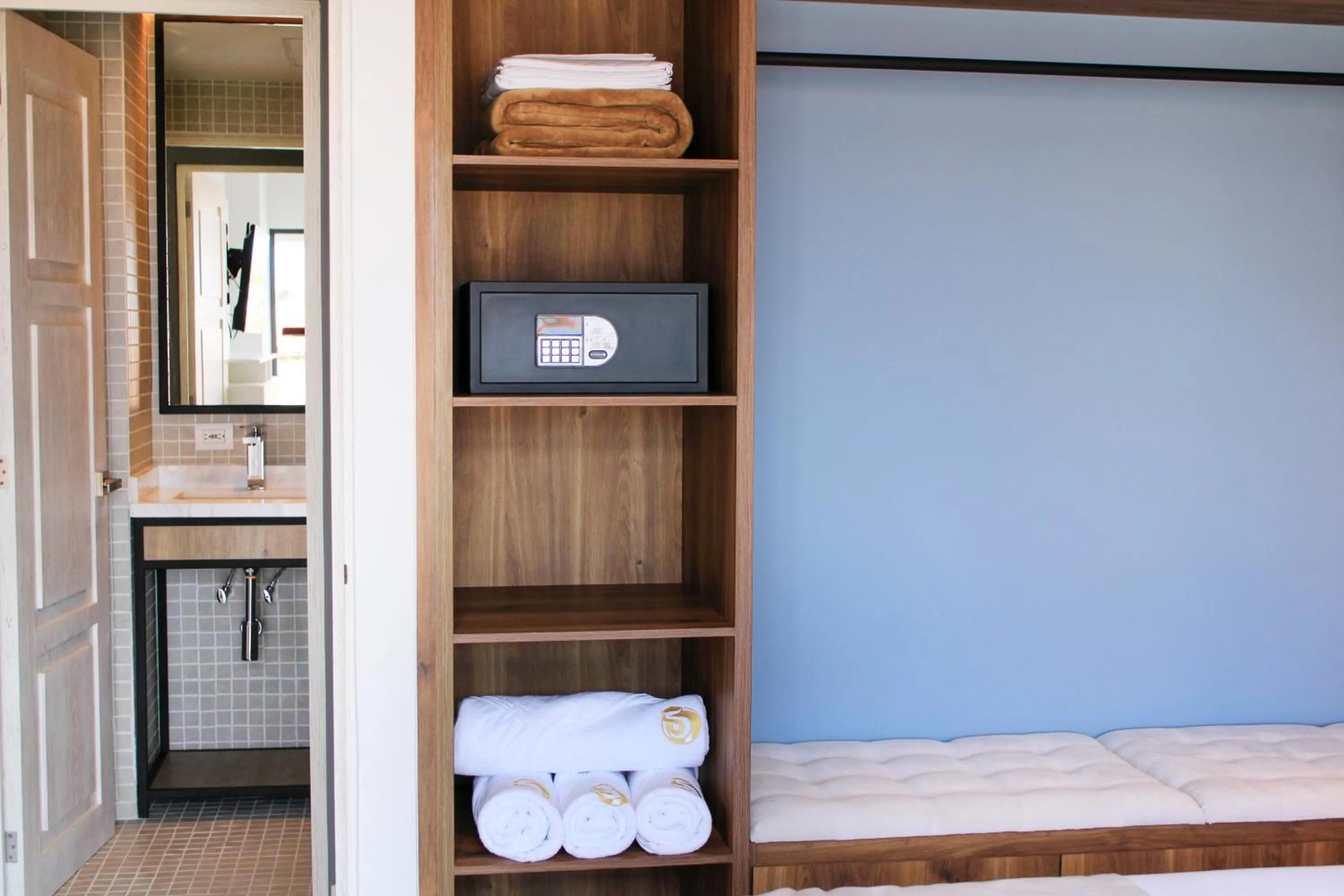 Bathroom in Singular Dream Vacation Rentals