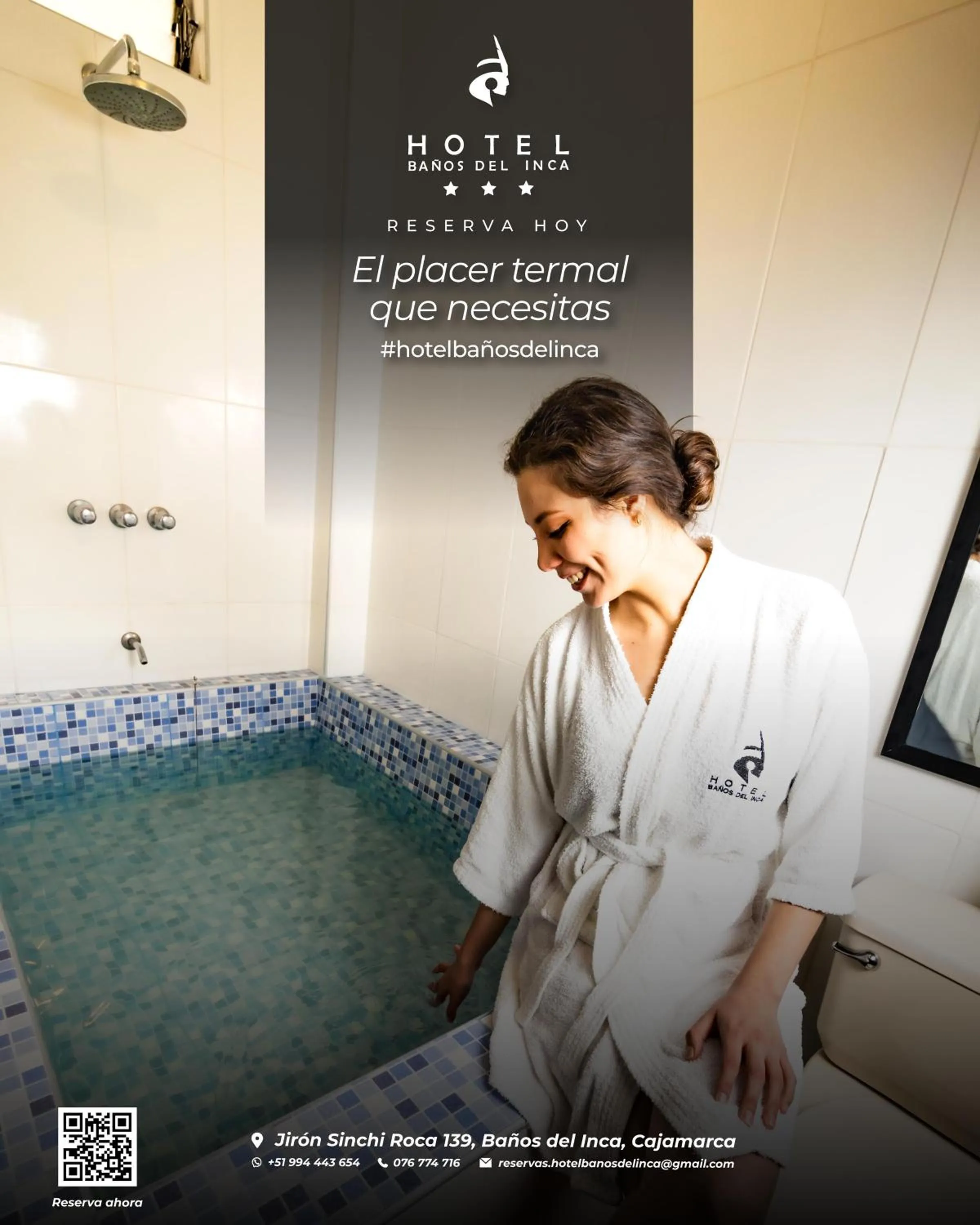 Hotel Baños del Inca