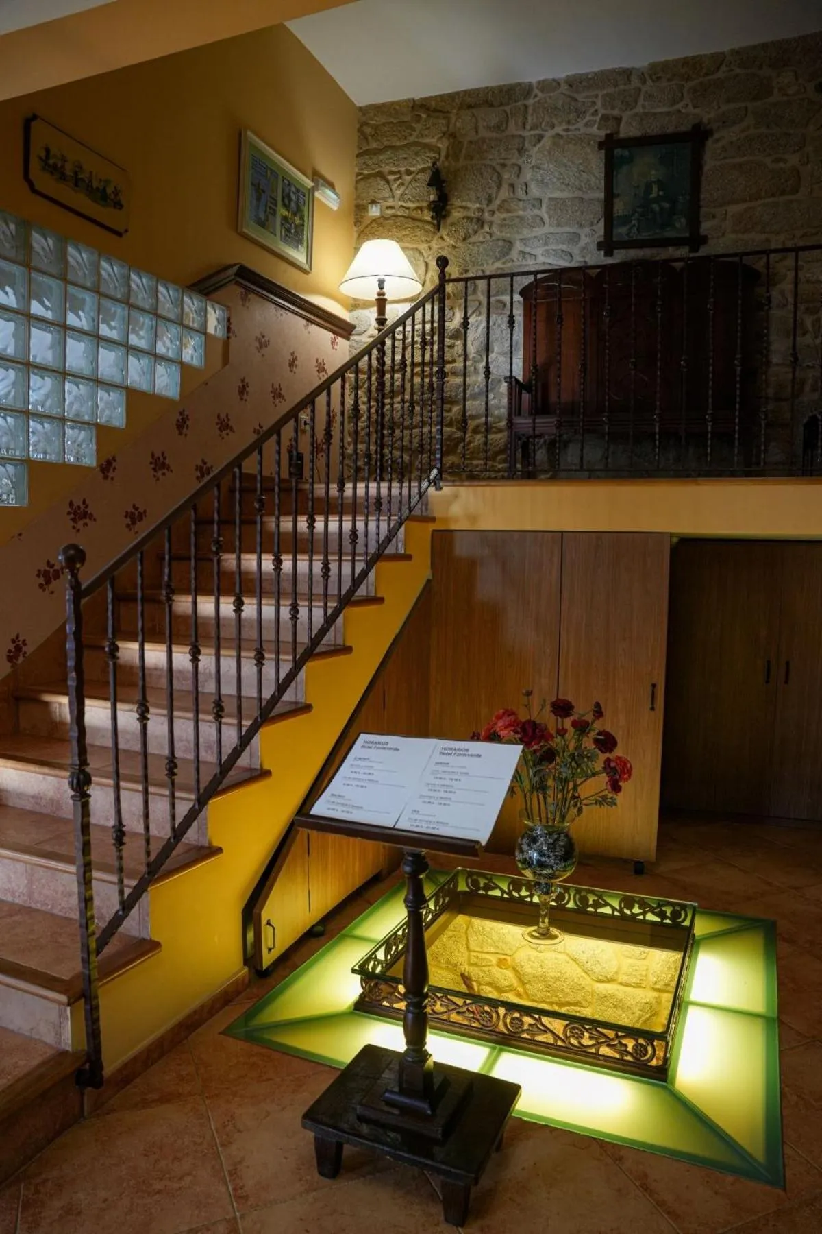 Hotel Rústico Fonteverde