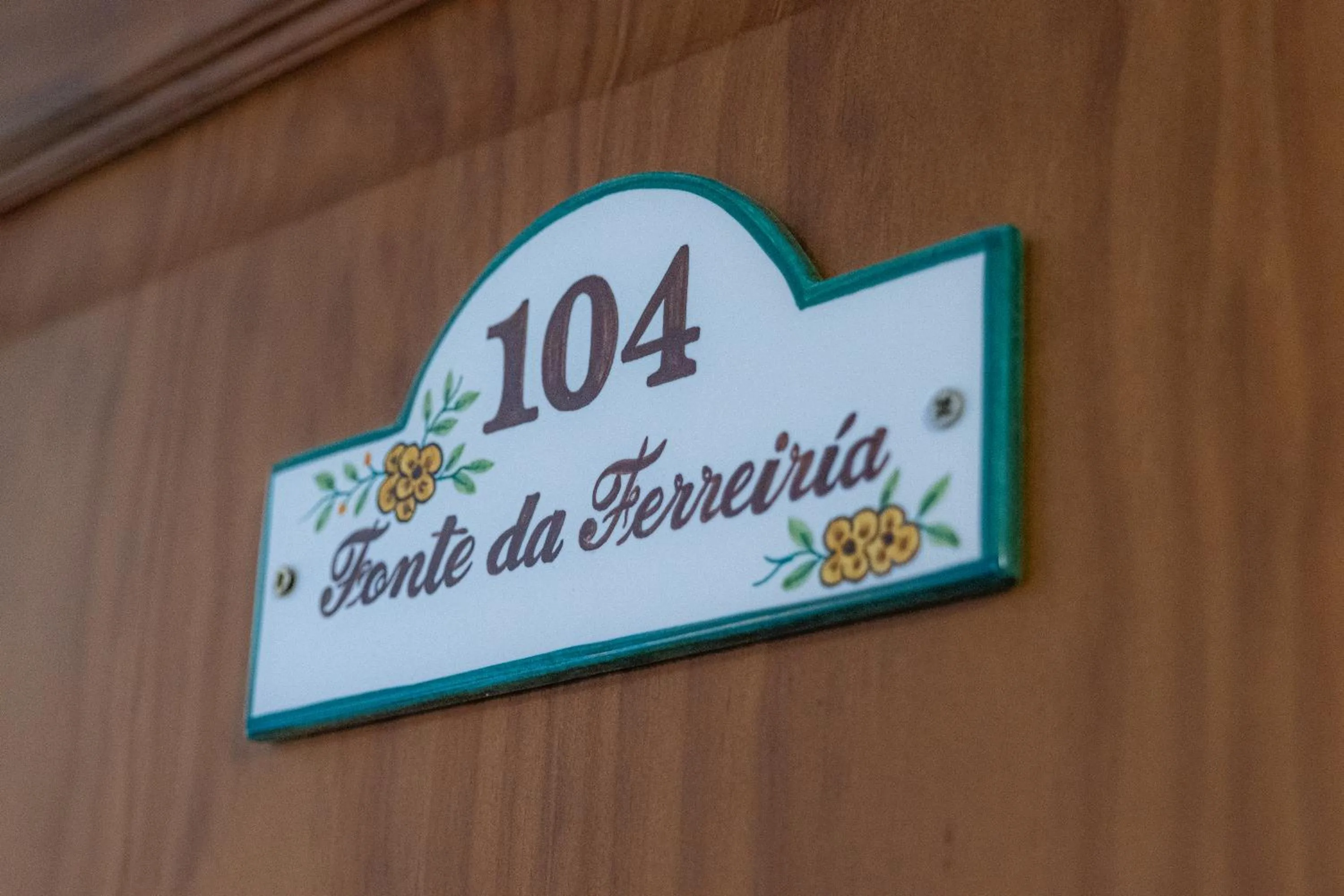 Hotel Rústico Fonteverde