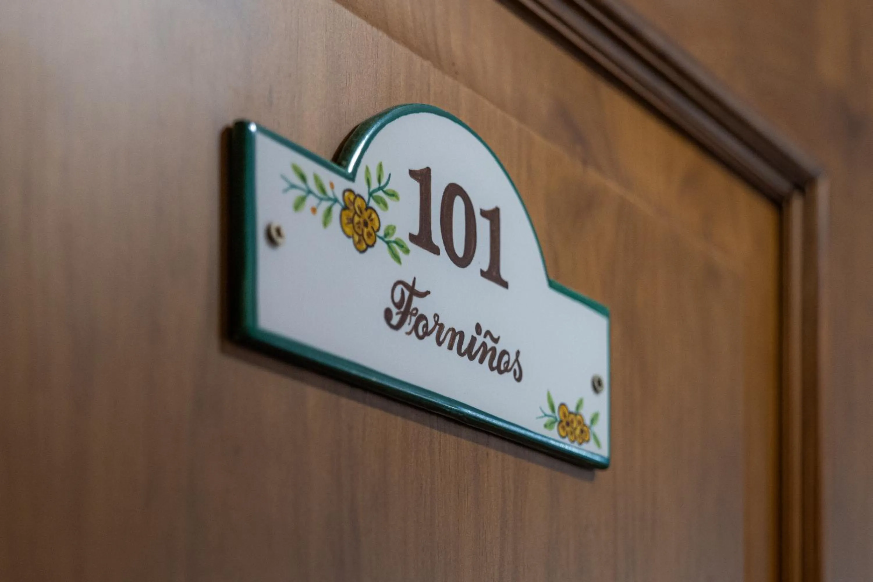 Hotel Rústico Fonteverde