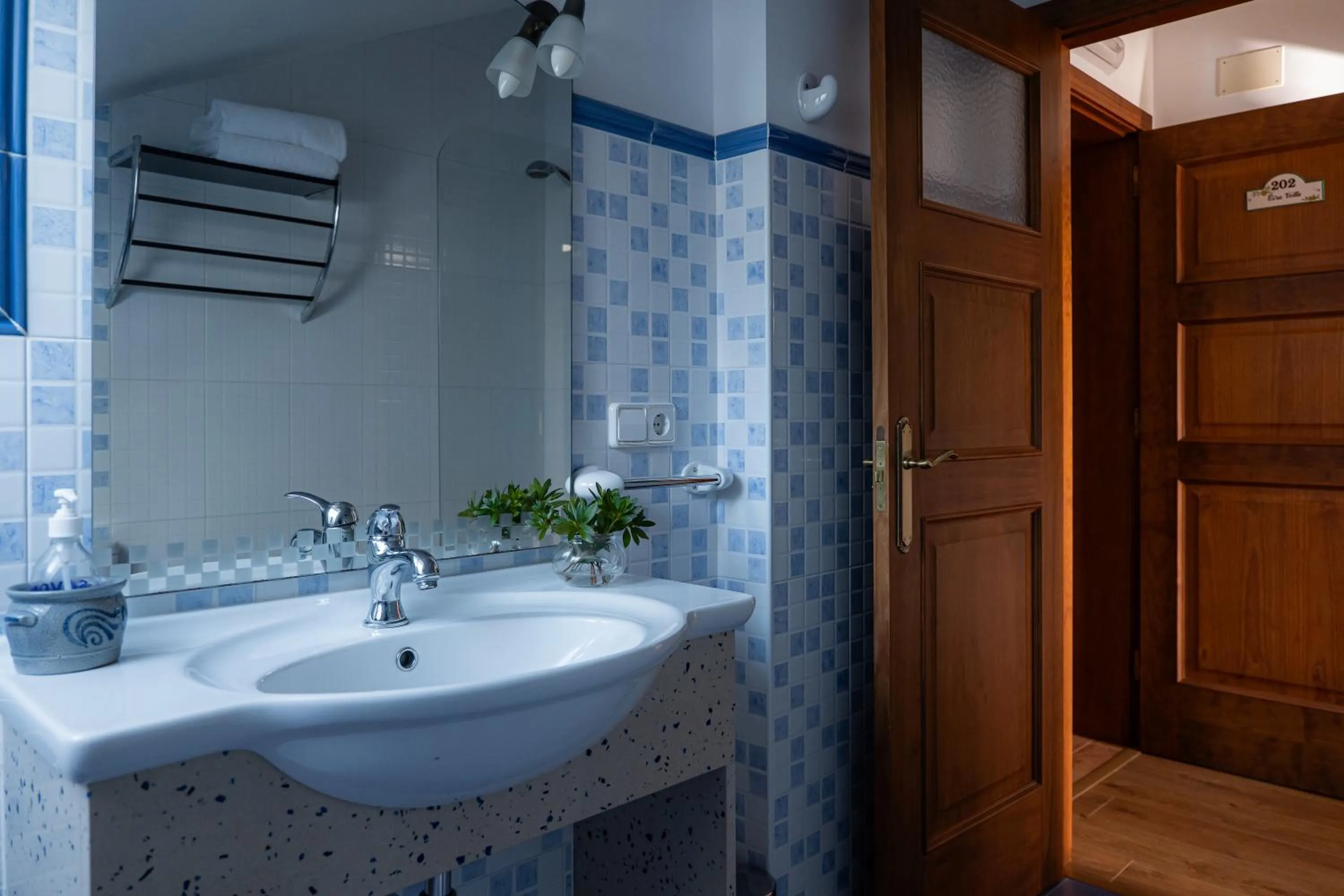 Hotel Rústico Fonteverde