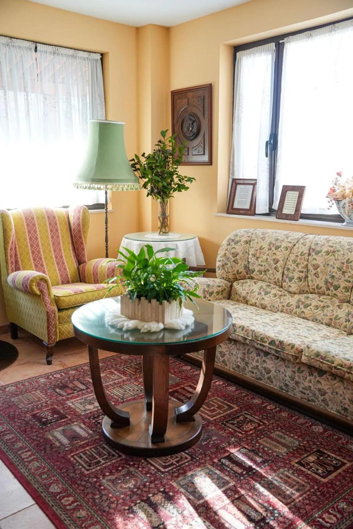 Hotel Rústico Fonteverde