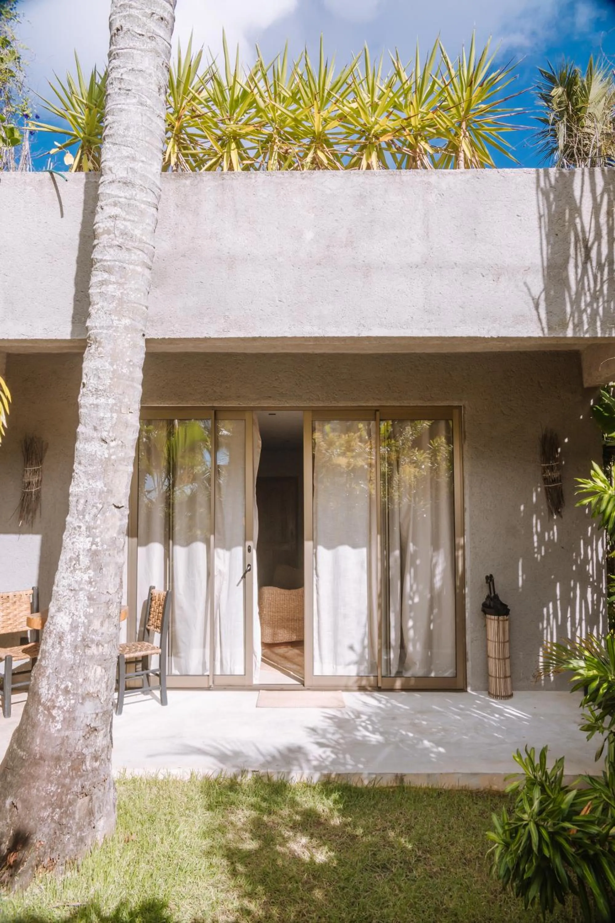 Property building in Zai Patacho