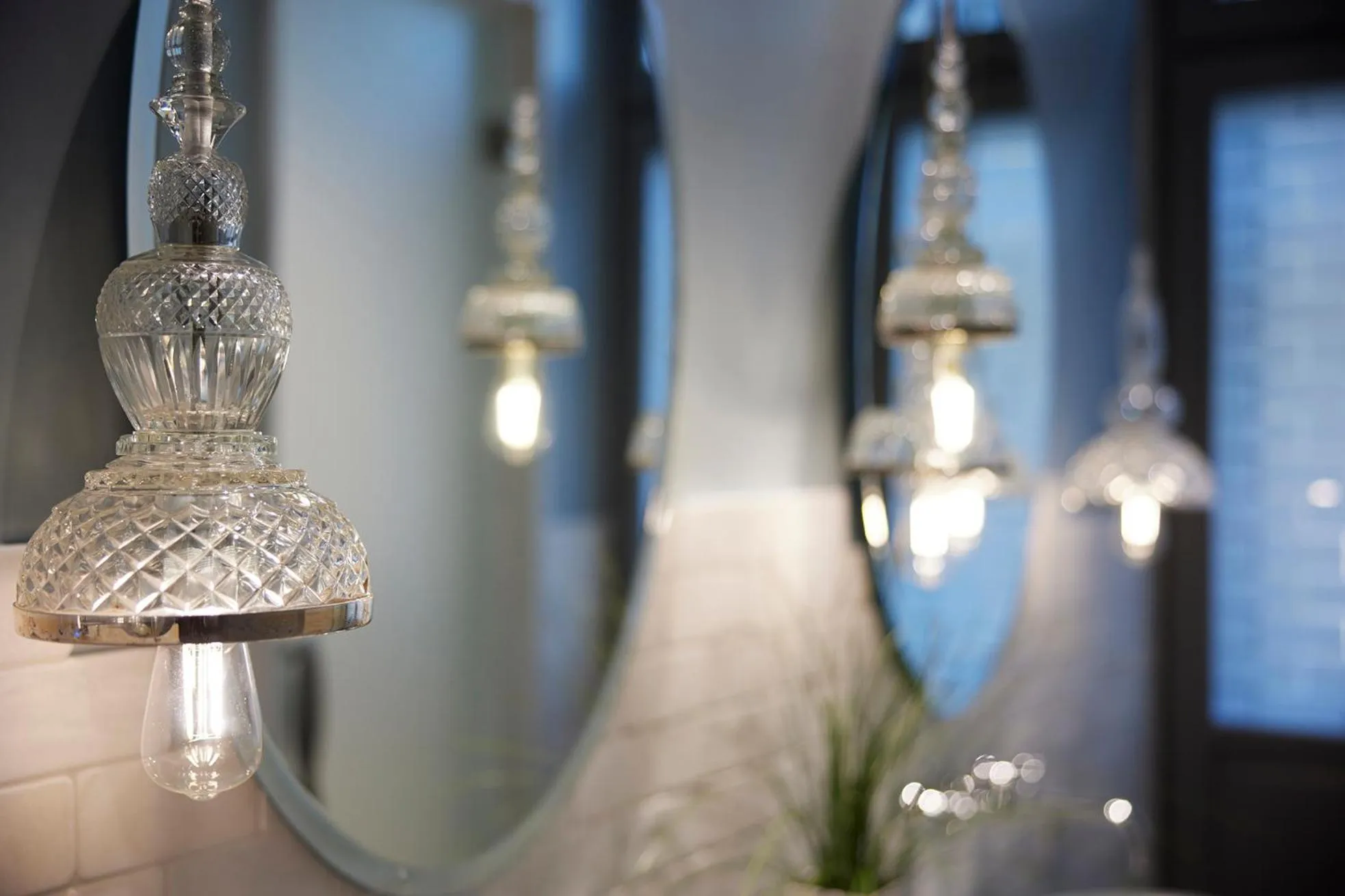 Bathroom in Fresh Hotel, a member of Design Hotels