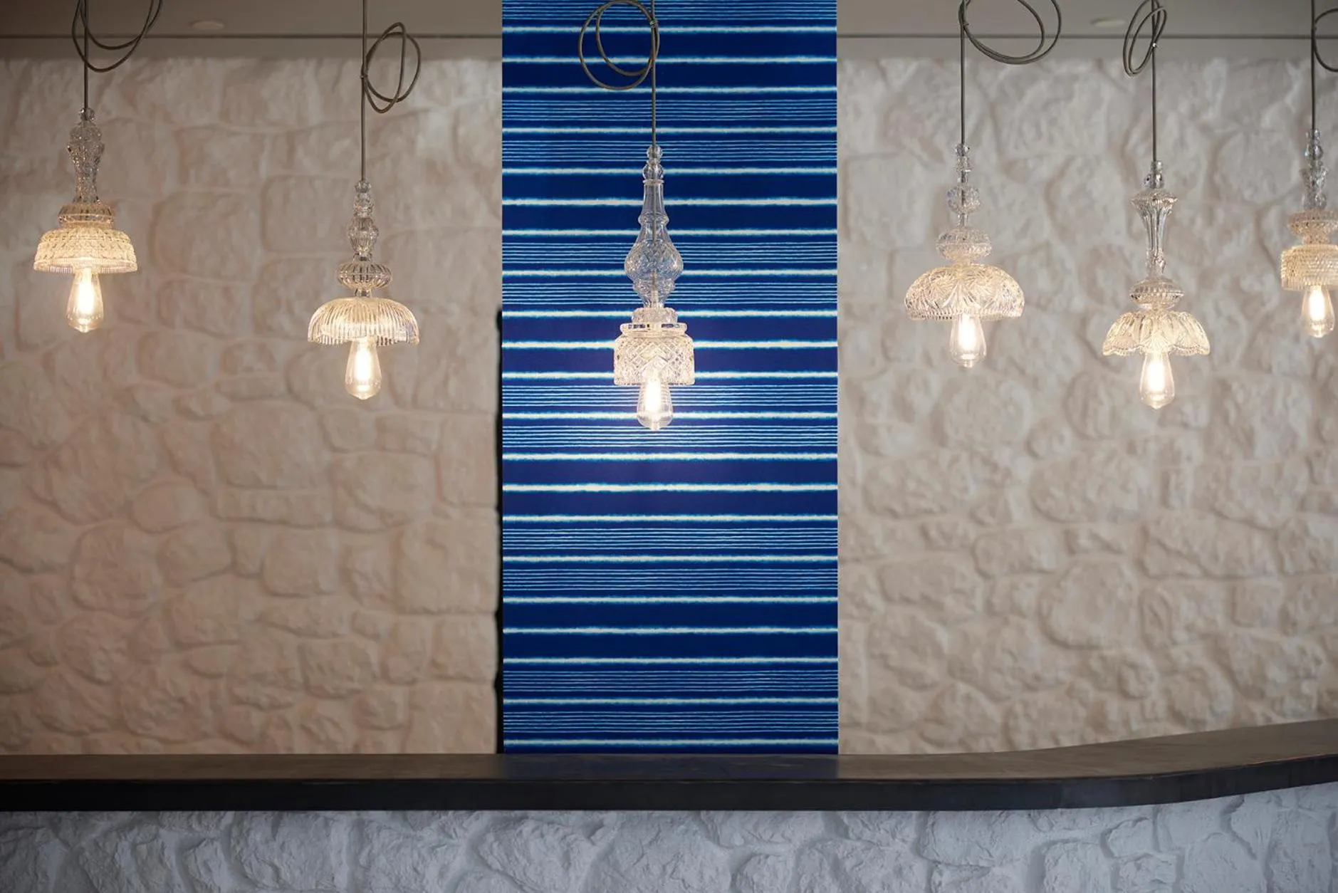 Lobby or reception in Fresh Hotel, a member of Design Hotels