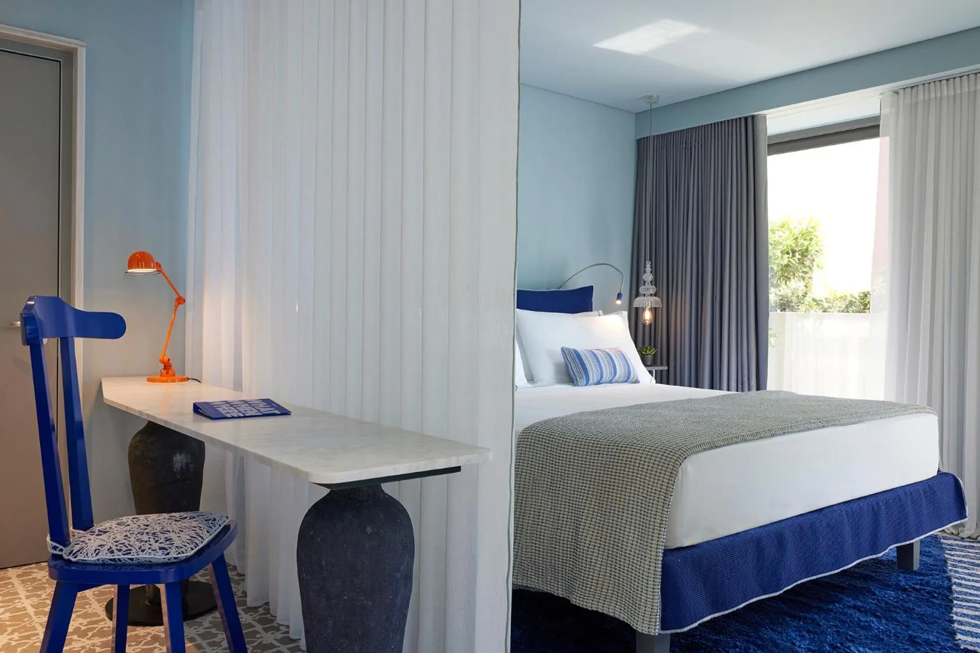 Photo of the whole room, Bed in Fresh Hotel, a member of Design Hotels