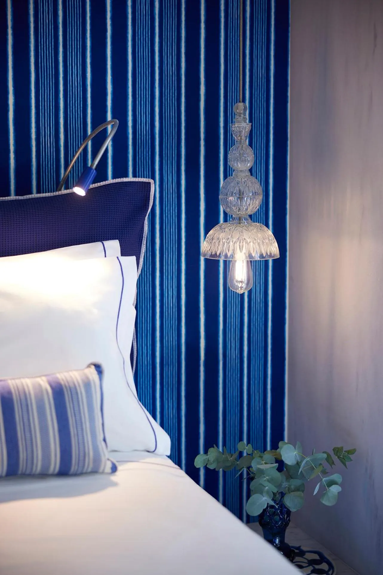 Bed in Fresh Hotel, a member of Design Hotels