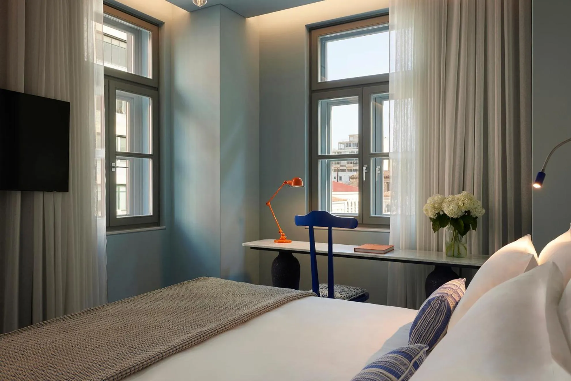 Photo of the whole room, Bed in Fresh Hotel, a member of Design Hotels