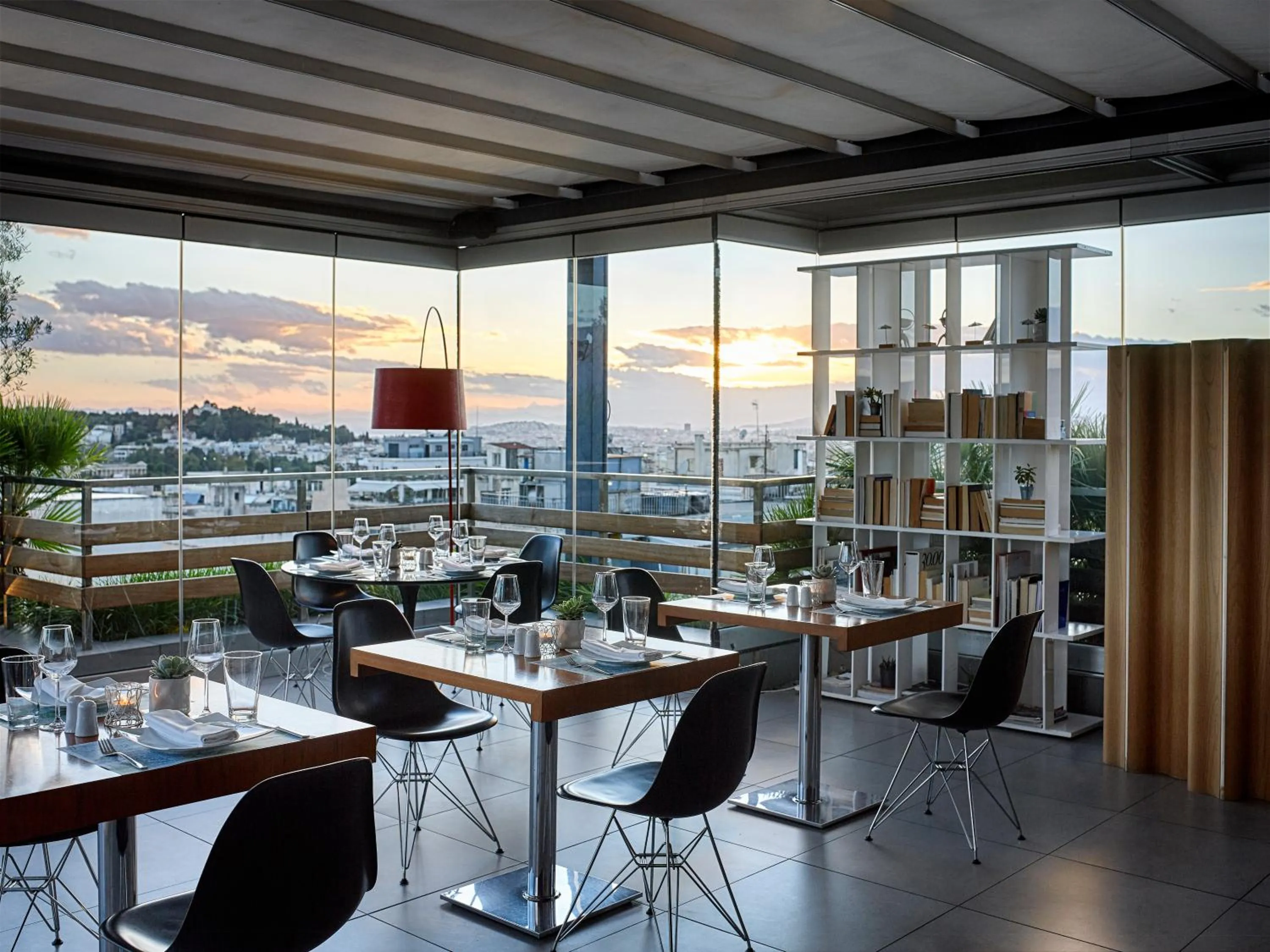 Restaurant/places to eat in Fresh Hotel, a member of Design Hotels