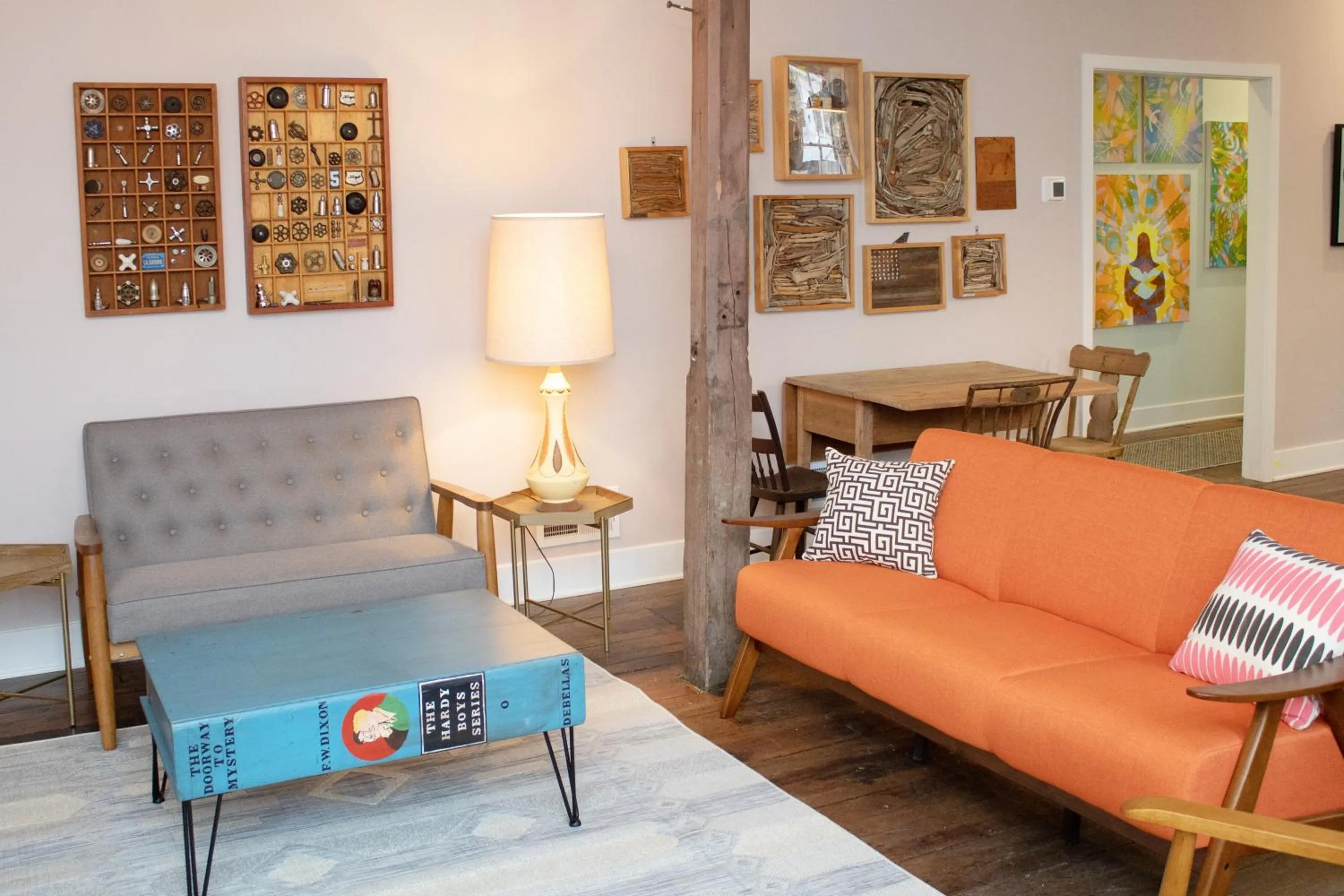 Other in Bischoff Inn - Former 1870 Furniture Factory Now 5 Room Boutique Hotel