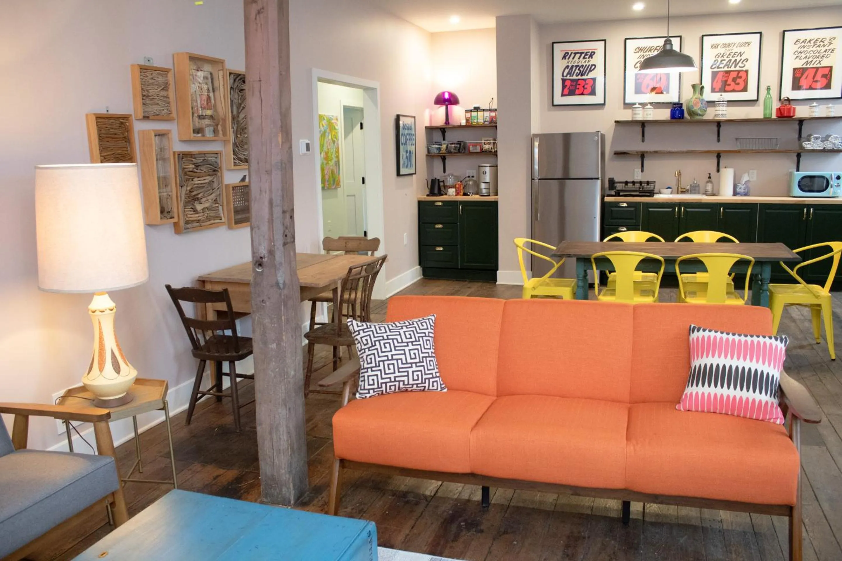 Other in Bischoff Inn - Former 1870 Furniture Factory Now 5 Room Boutique Hotel