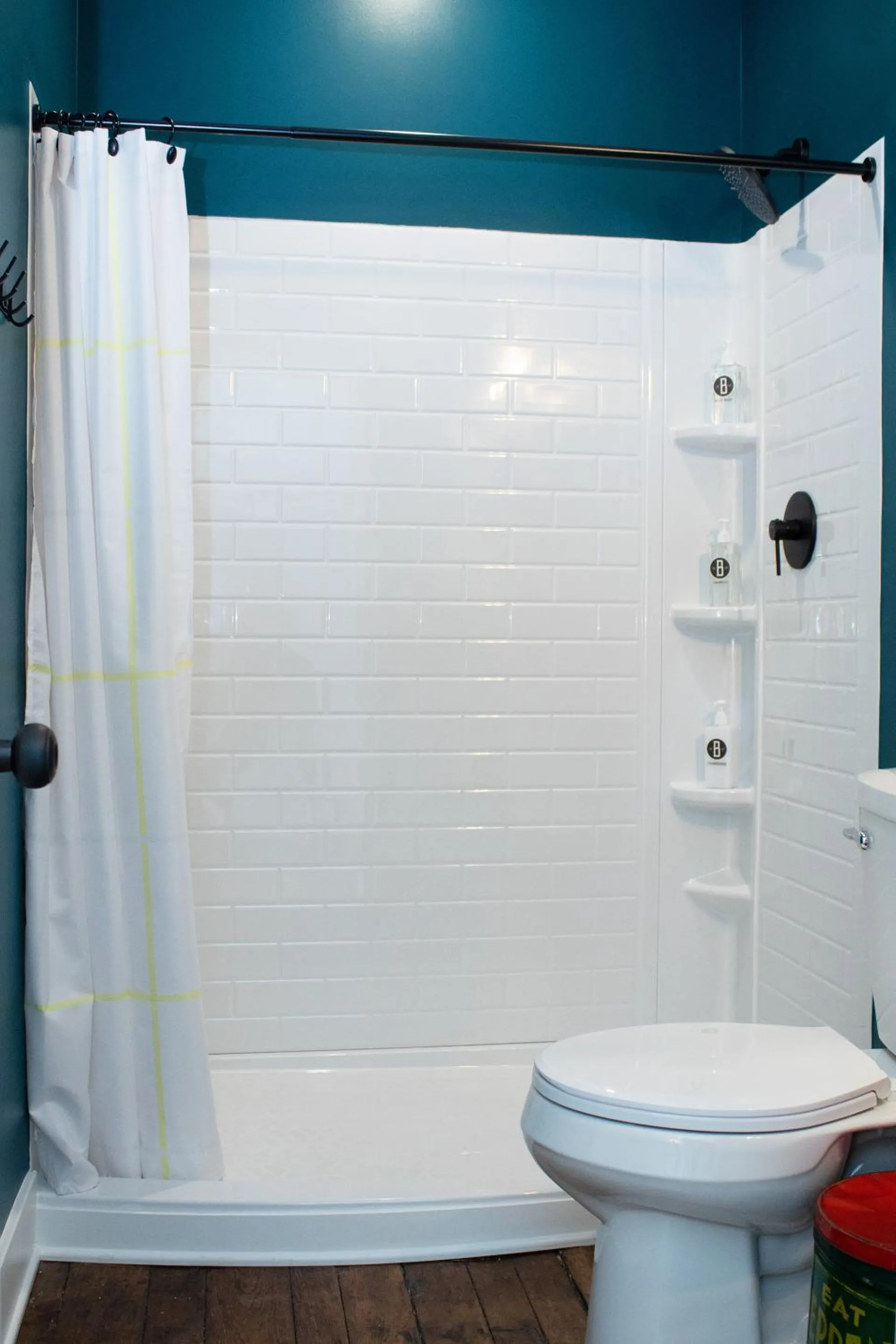 Bathroom in Bischoff Inn - Former 1870 Furniture Factory Now 5 Room Boutique Hotel