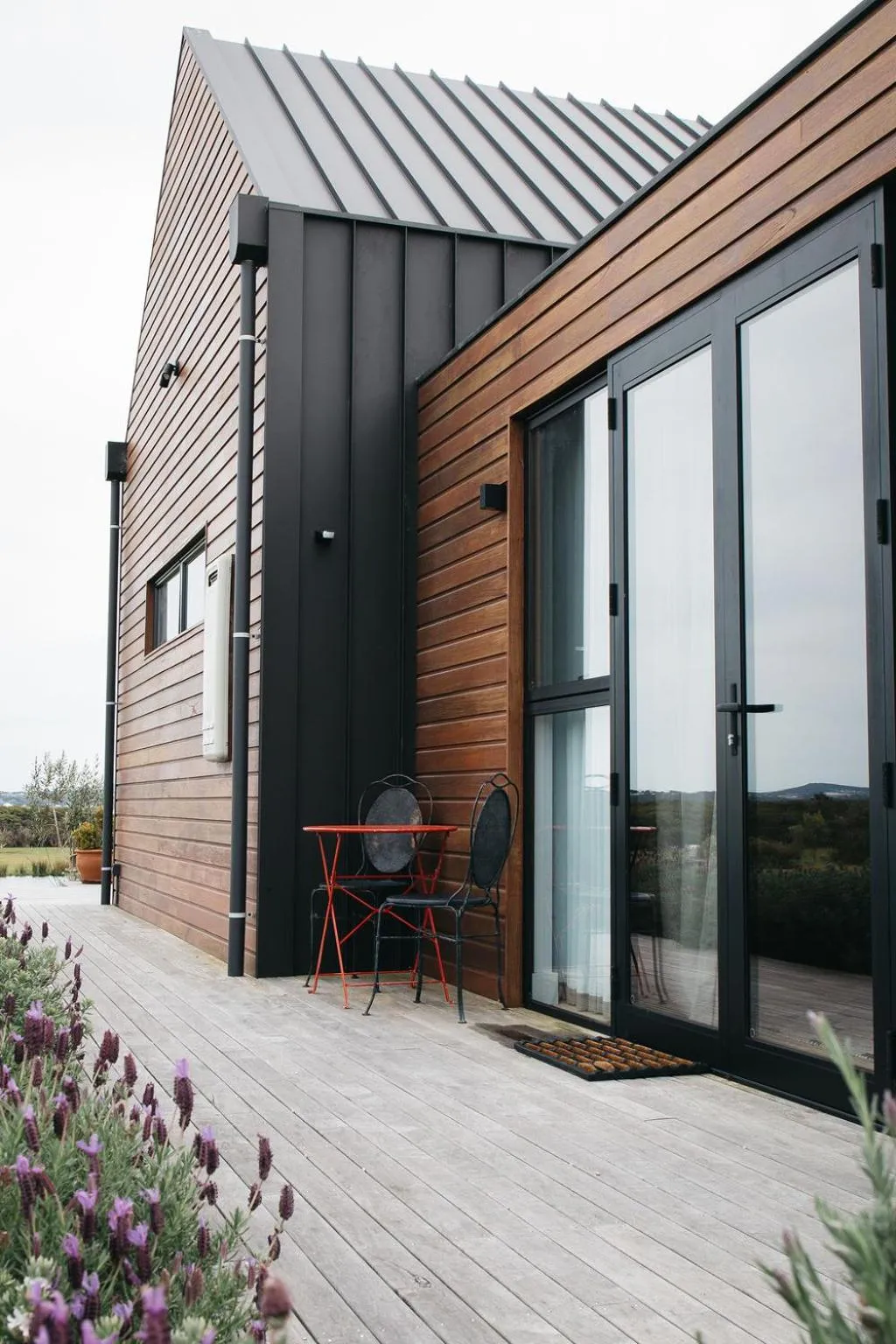 Property building in Majuba Country Lodge