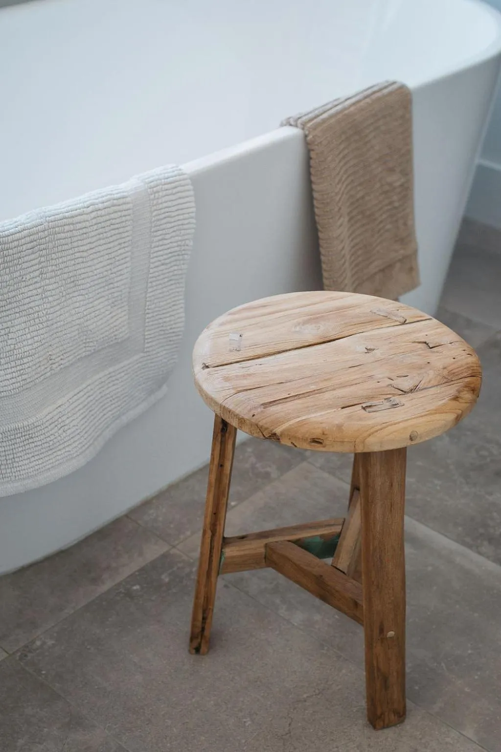 Bathroom in Majuba Country Lodge