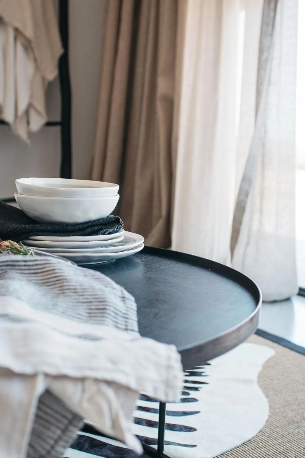 Decorative detail in Majuba Country Lodge