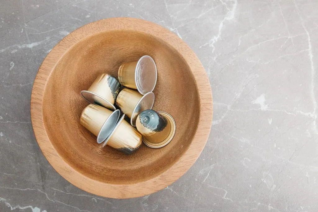 Coffee/tea facilities in Majuba Country Lodge