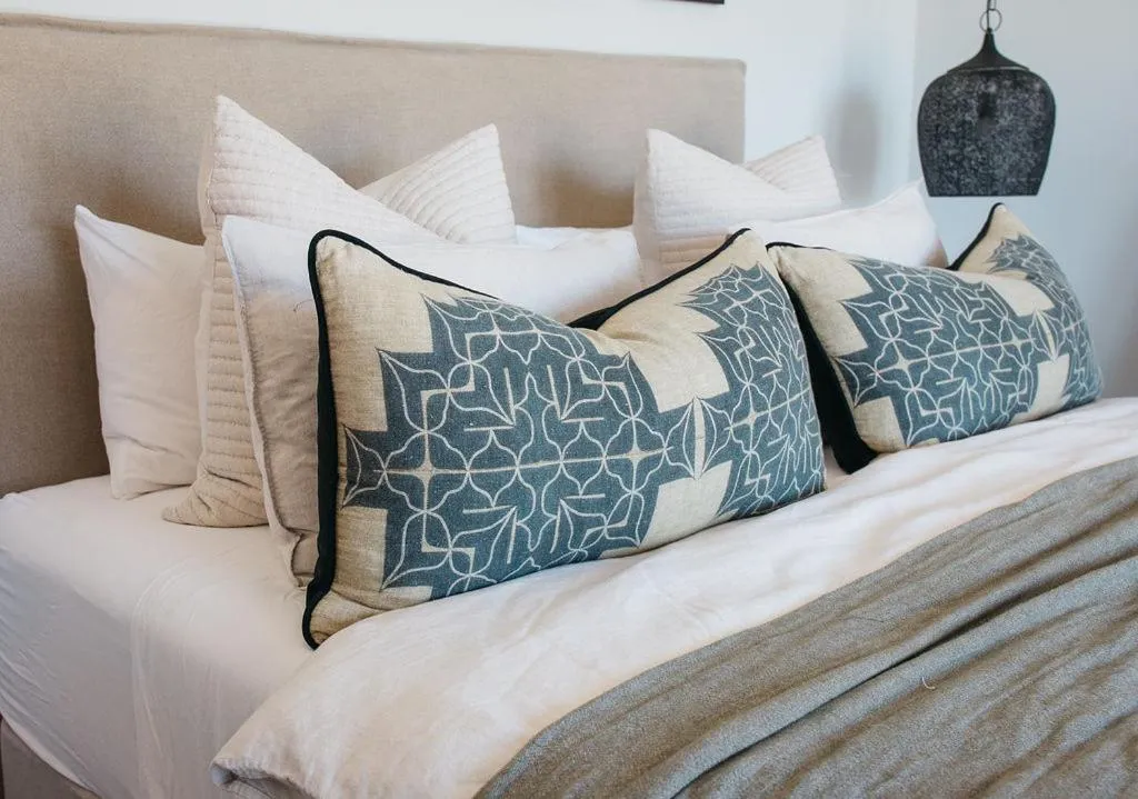 Bed in Majuba Country Lodge