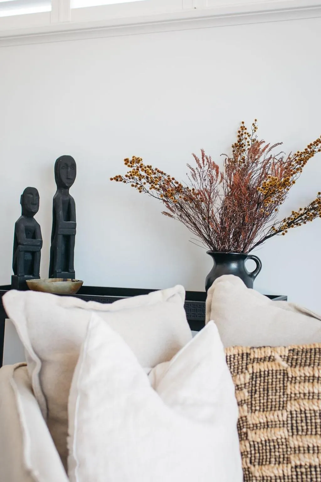 Decorative detail in Majuba Country Lodge