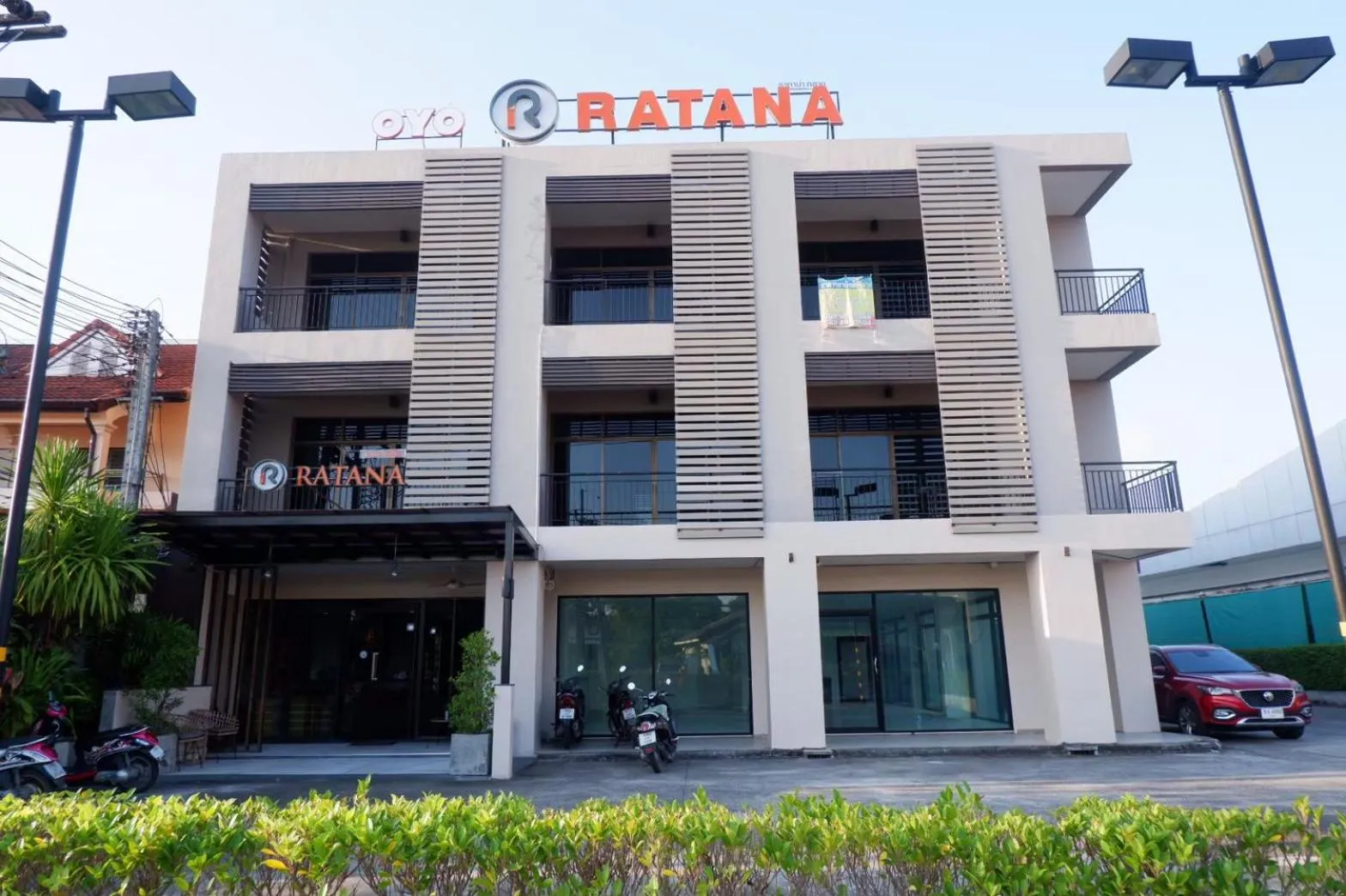 Ratana Residence Thalang