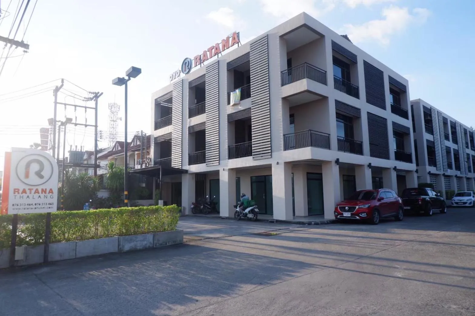 Ratana Residence Thalang