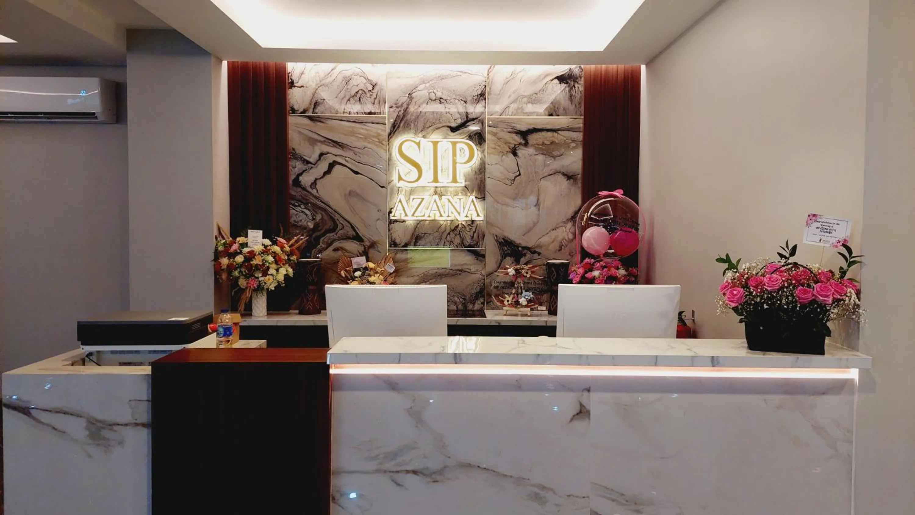 SIP Azana Hotel Jayapura