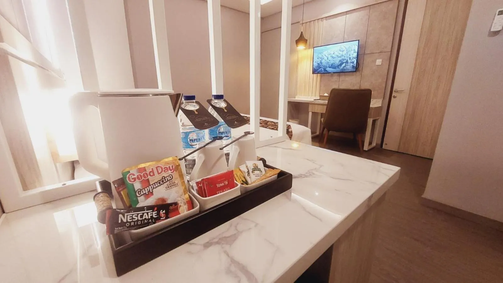 SIP Azana Hotel Jayapura