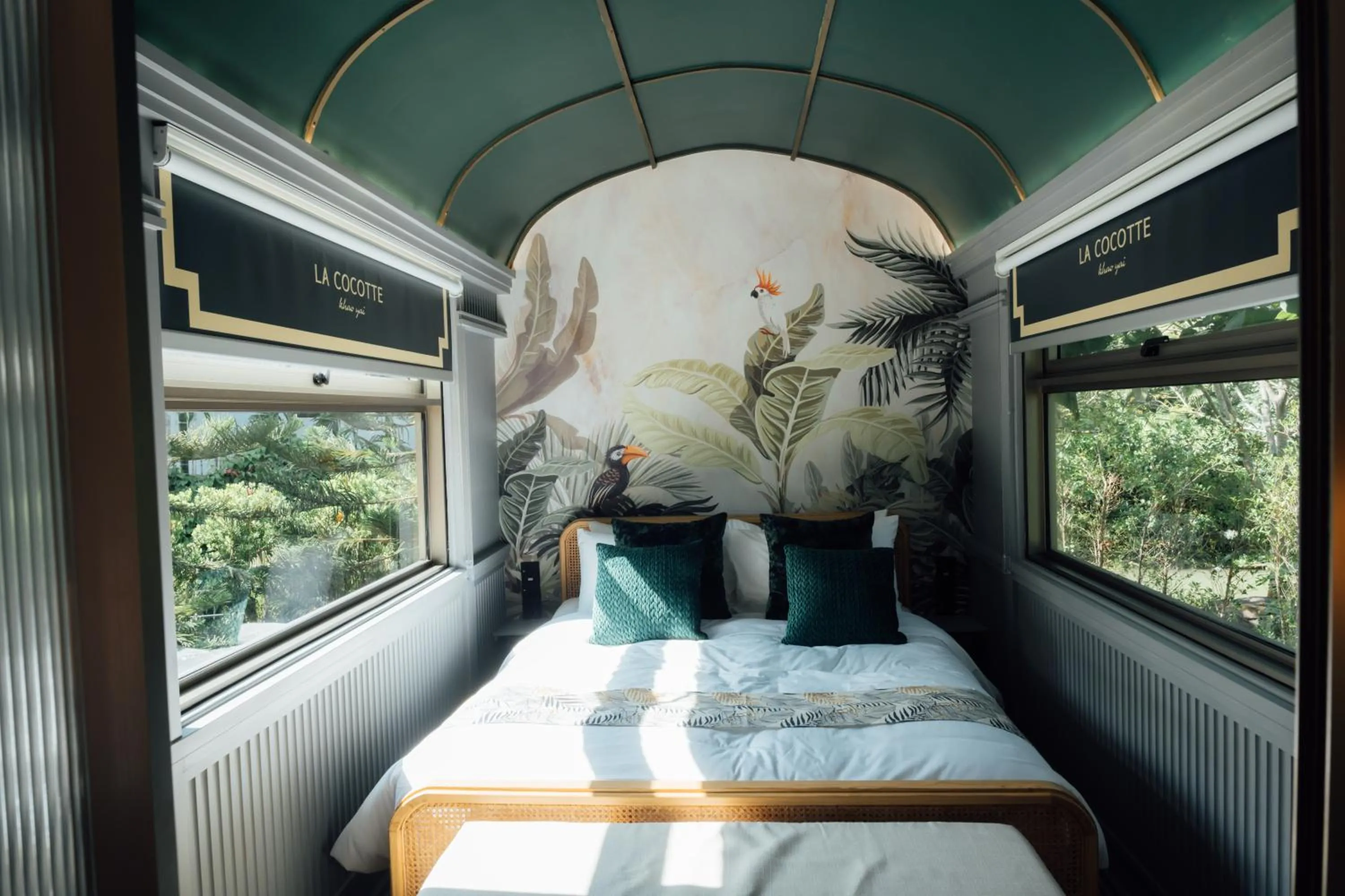 Bedroom, Bed in LA COCOTTE VILLA & FARM KHAO YAI