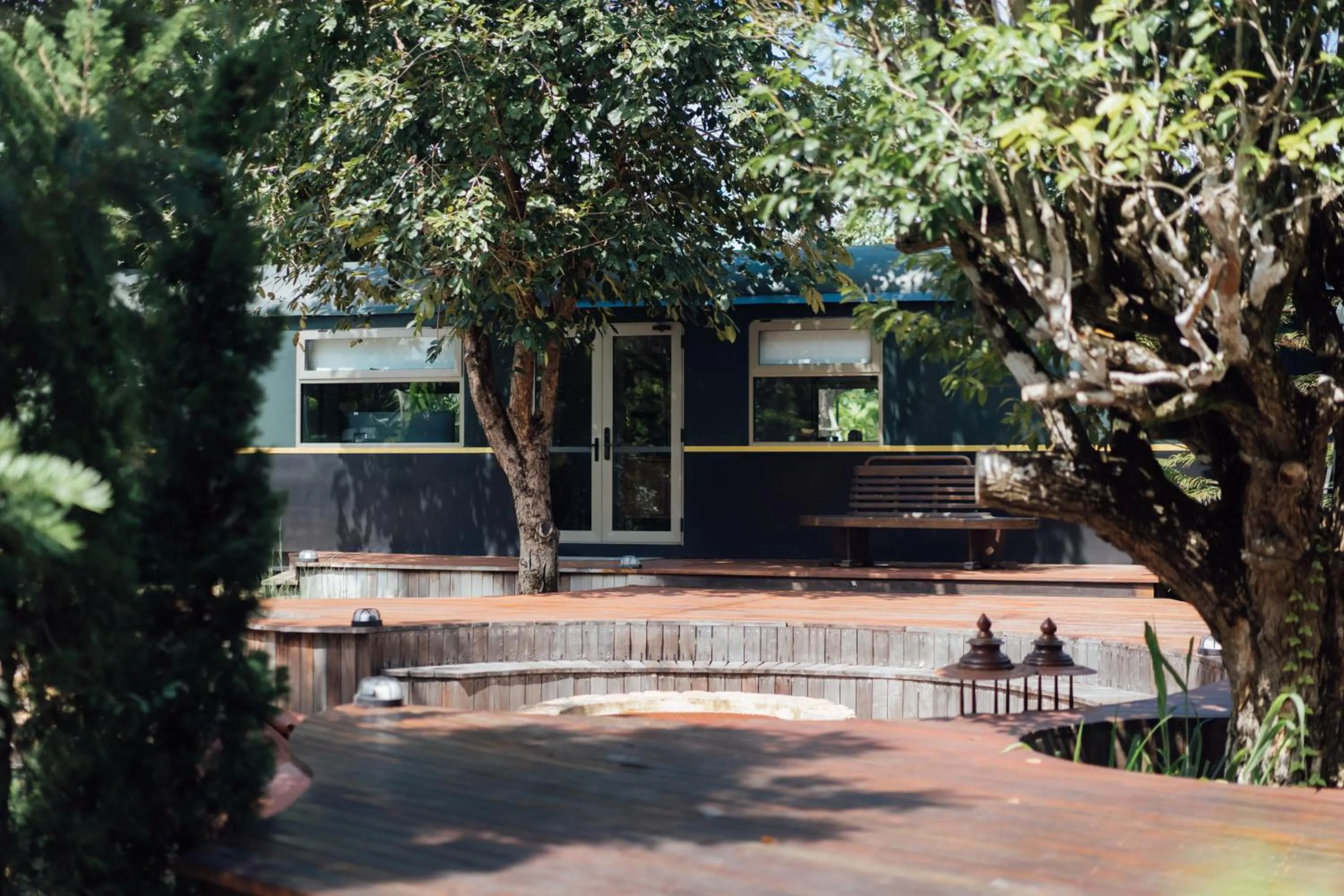 Balcony/Terrace in LA COCOTTE VILLA & FARM KHAO YAI