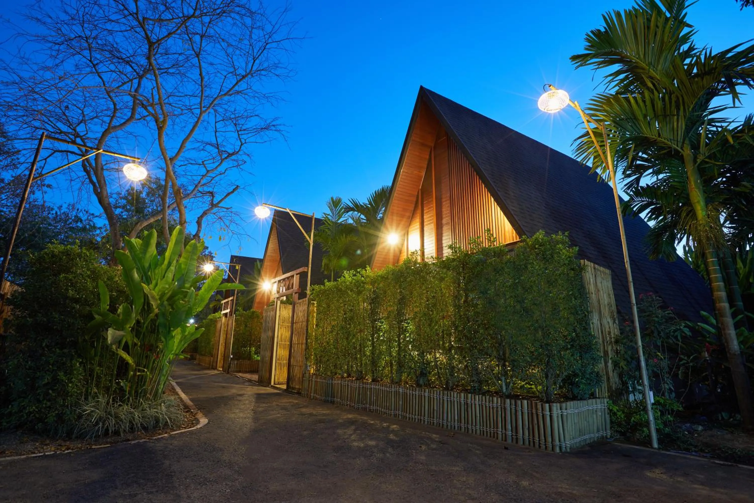 Property building in LA COCOTTE VILLA & FARM KHAO YAI