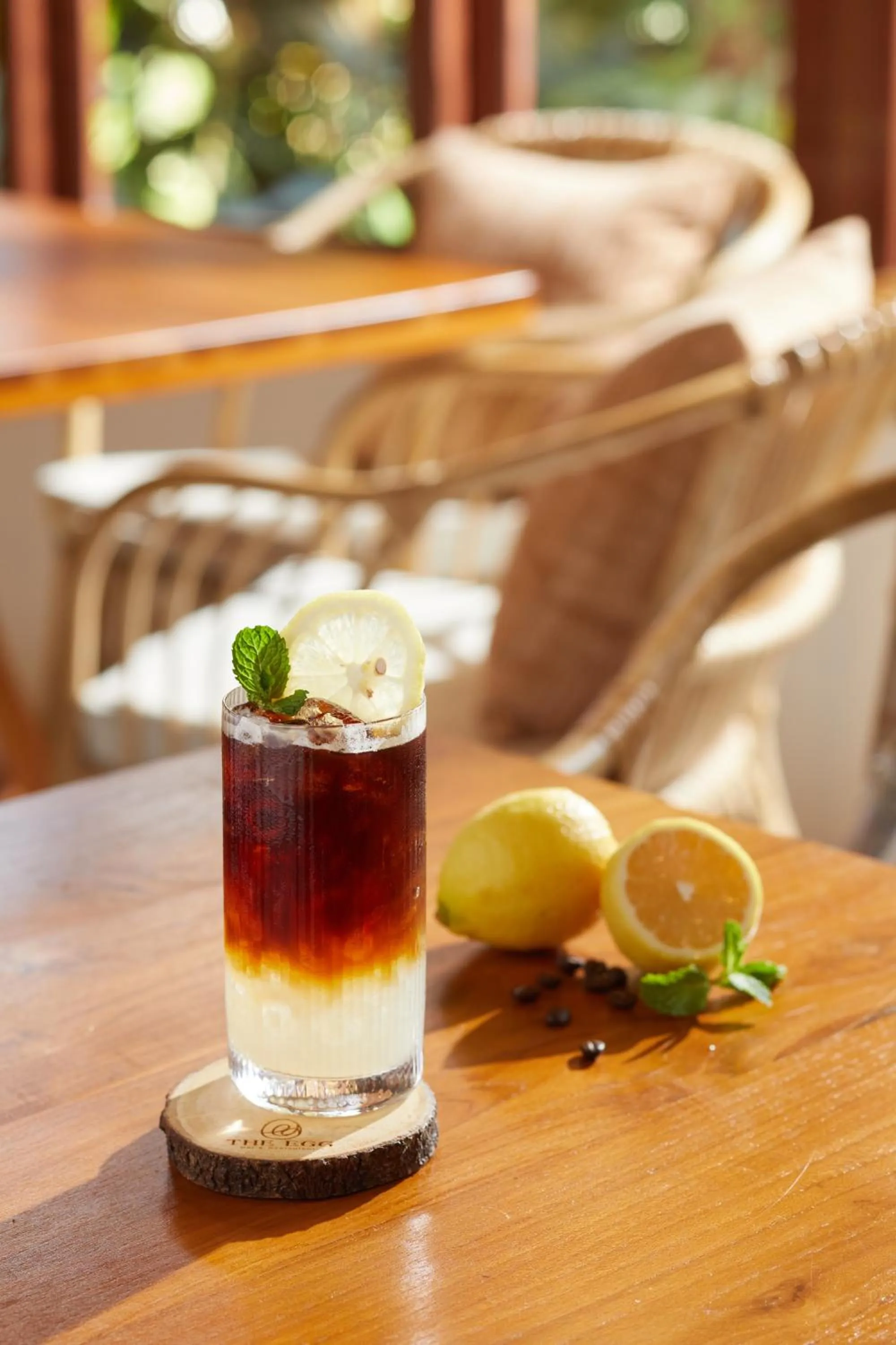 Restaurant/places to eat in LA COCOTTE VILLA & FARM KHAO YAI