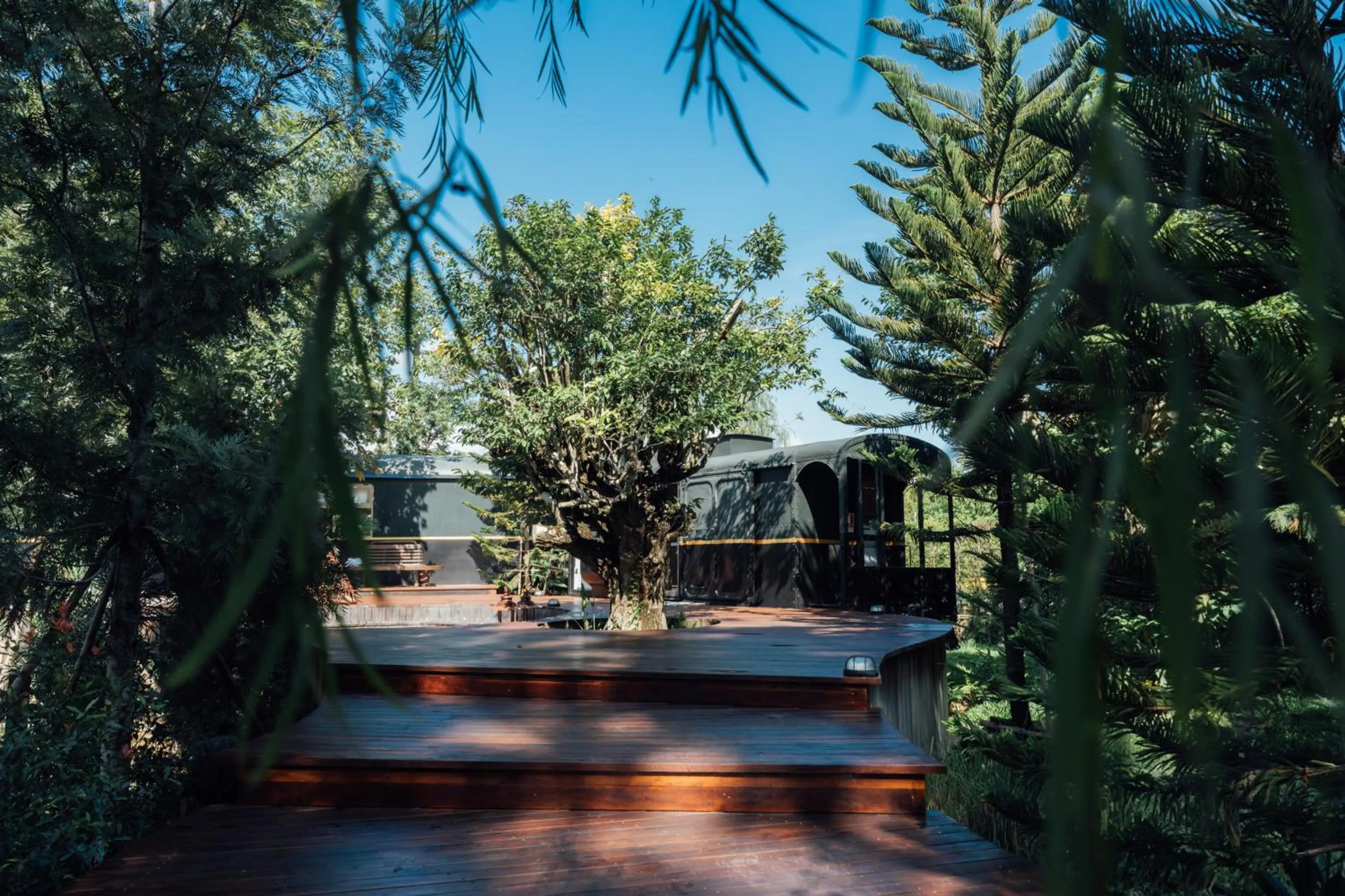 Facade/entrance in LA COCOTTE VILLA & FARM KHAO YAI