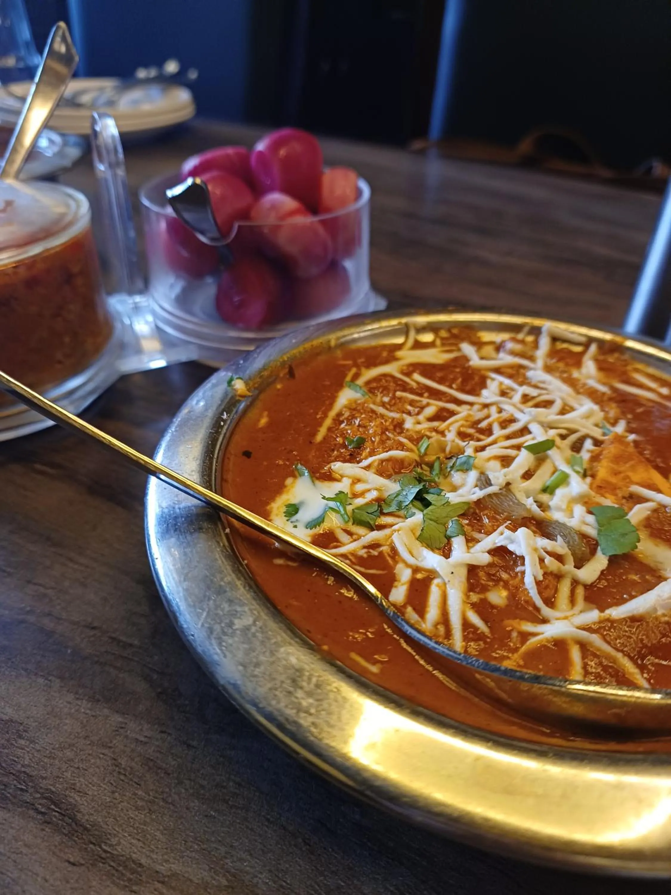 Food close-up in PinnacleHouse kanatal Uttarakhand