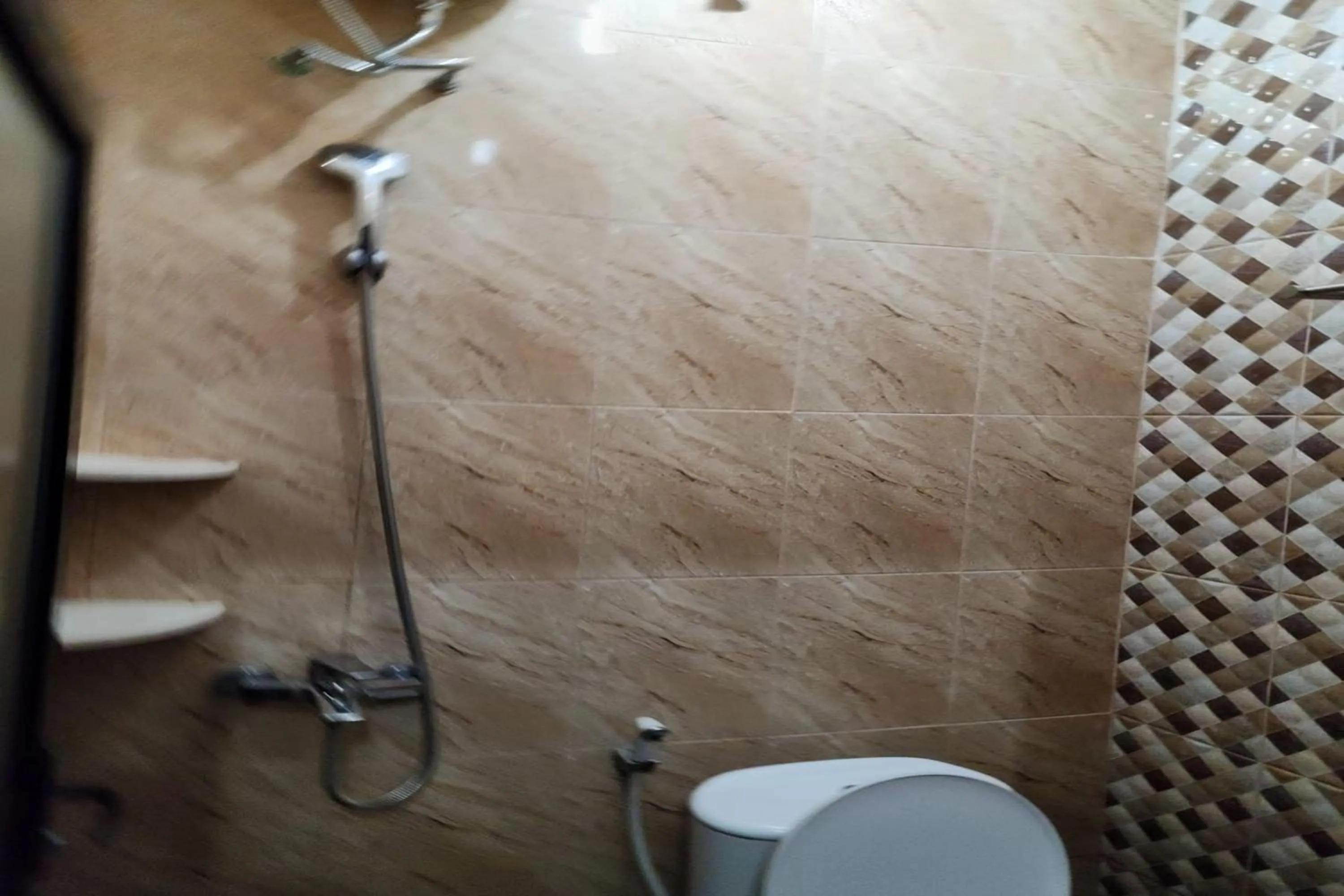 Toilet in BARADA ROOMS